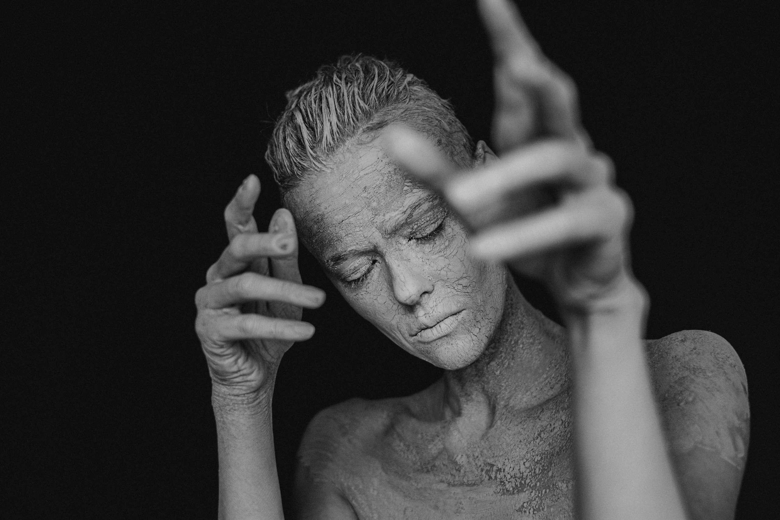 Глина поможет. Свадебные и семейные фотографы в Москве Максим и Оксана Первомай