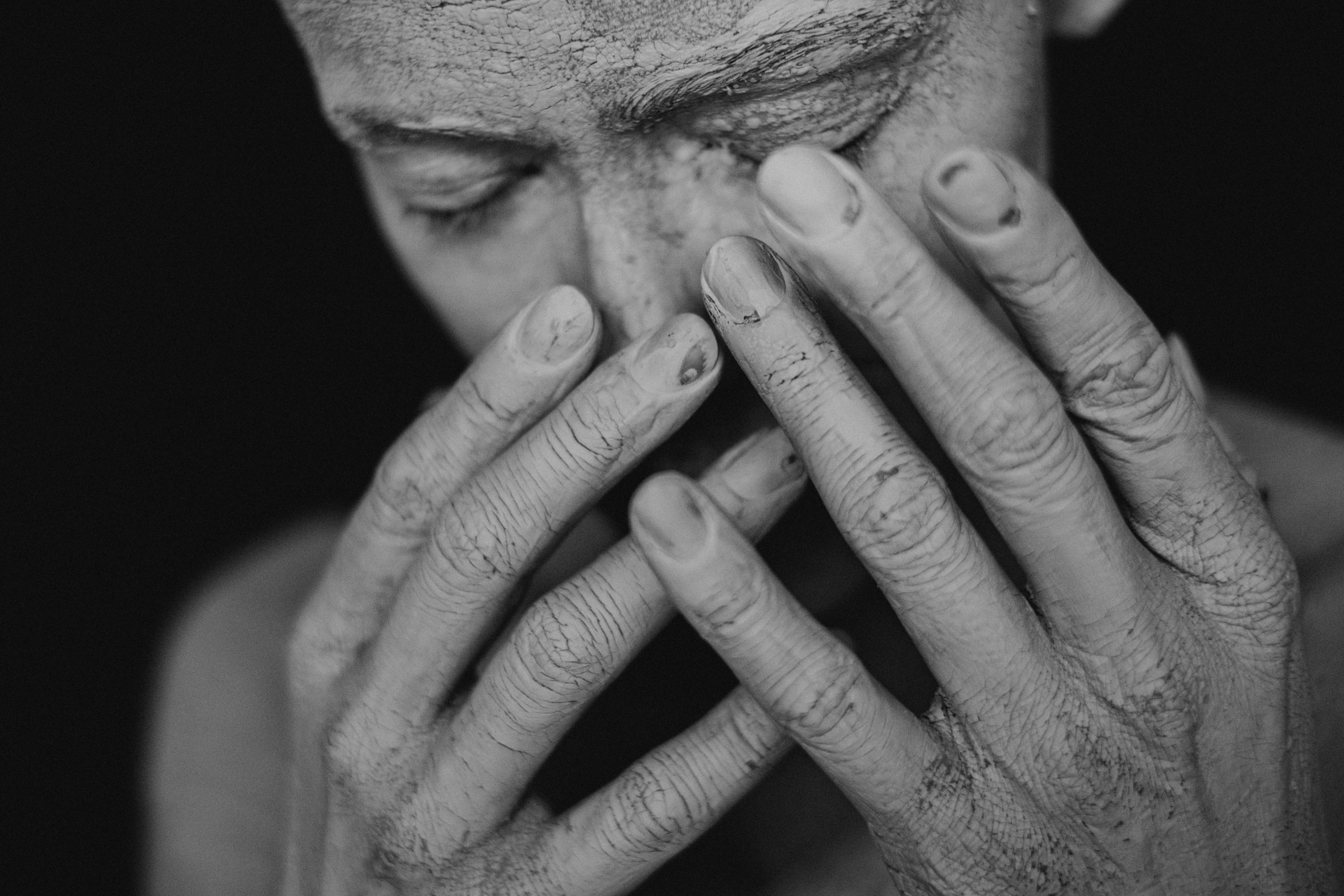 Глина поможет. Свадебные и семейные фотографы в Москве Максим и Оксана Первомай