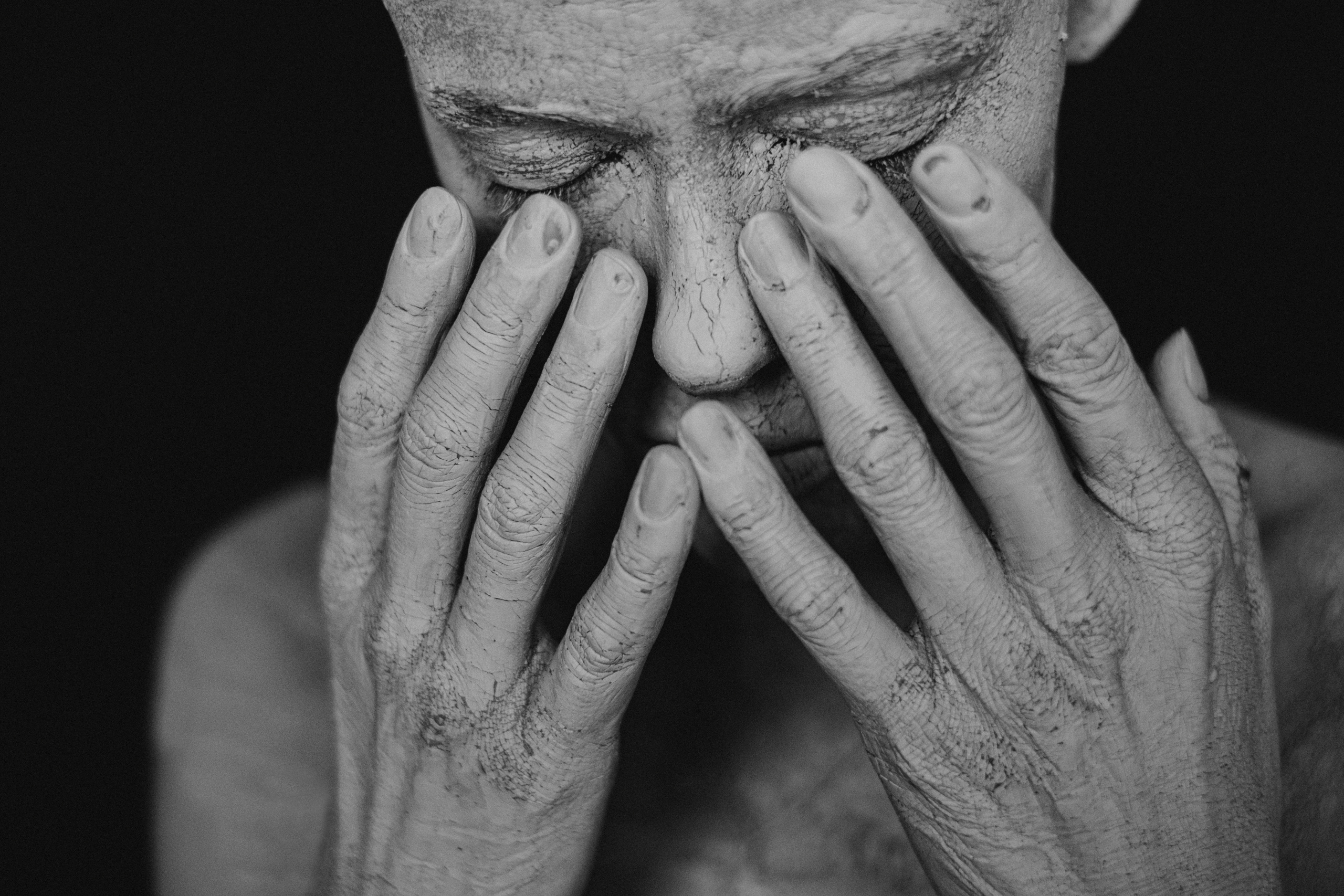 Глина поможет. Свадебные и семейные фотографы в Москве Максим и Оксана Первомай