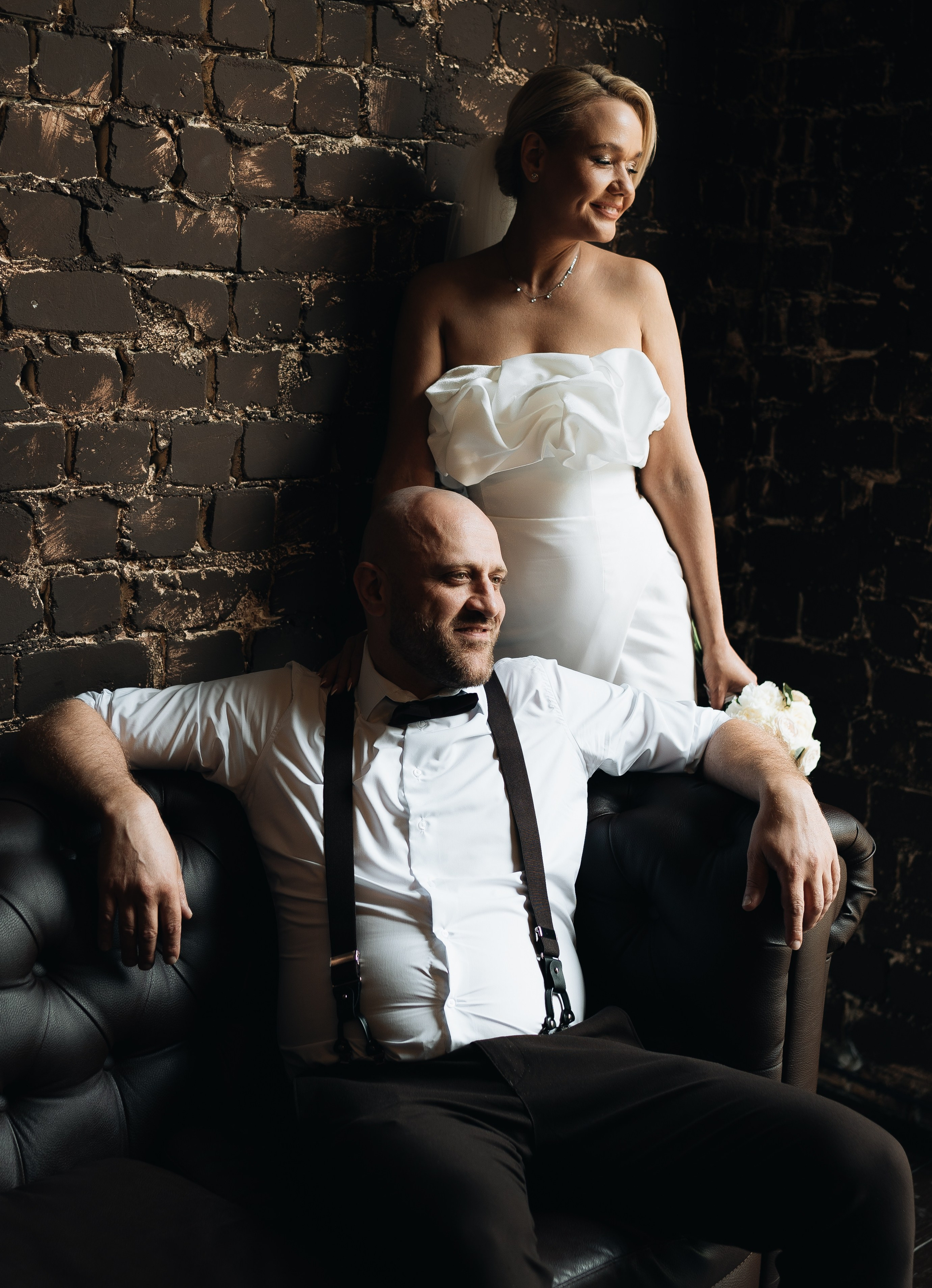 Свадебная. Индивидуальный фотограф в Москве Кирилл Соколов