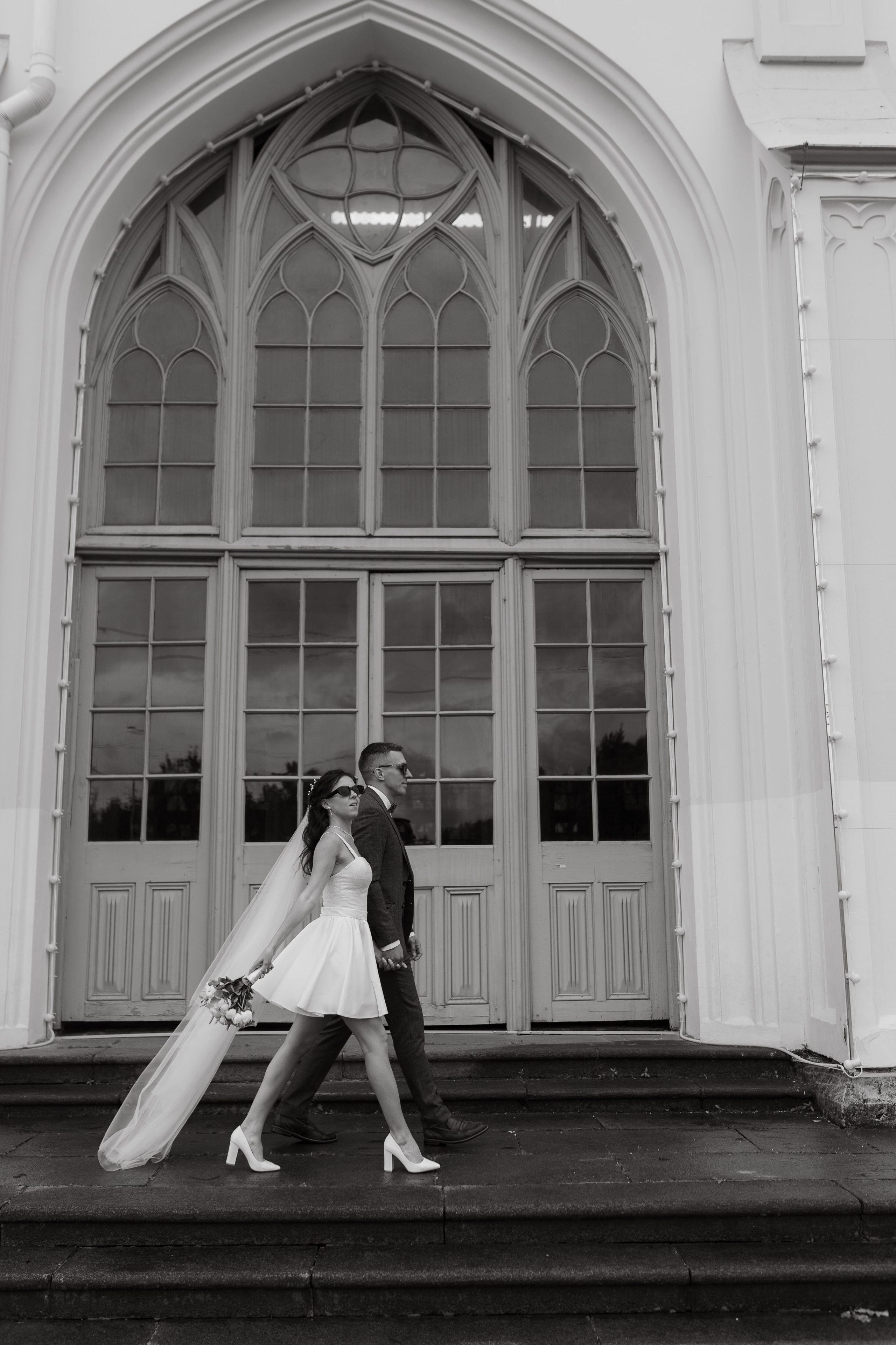 Anna&Alexey. Фотограф Александра Просекова