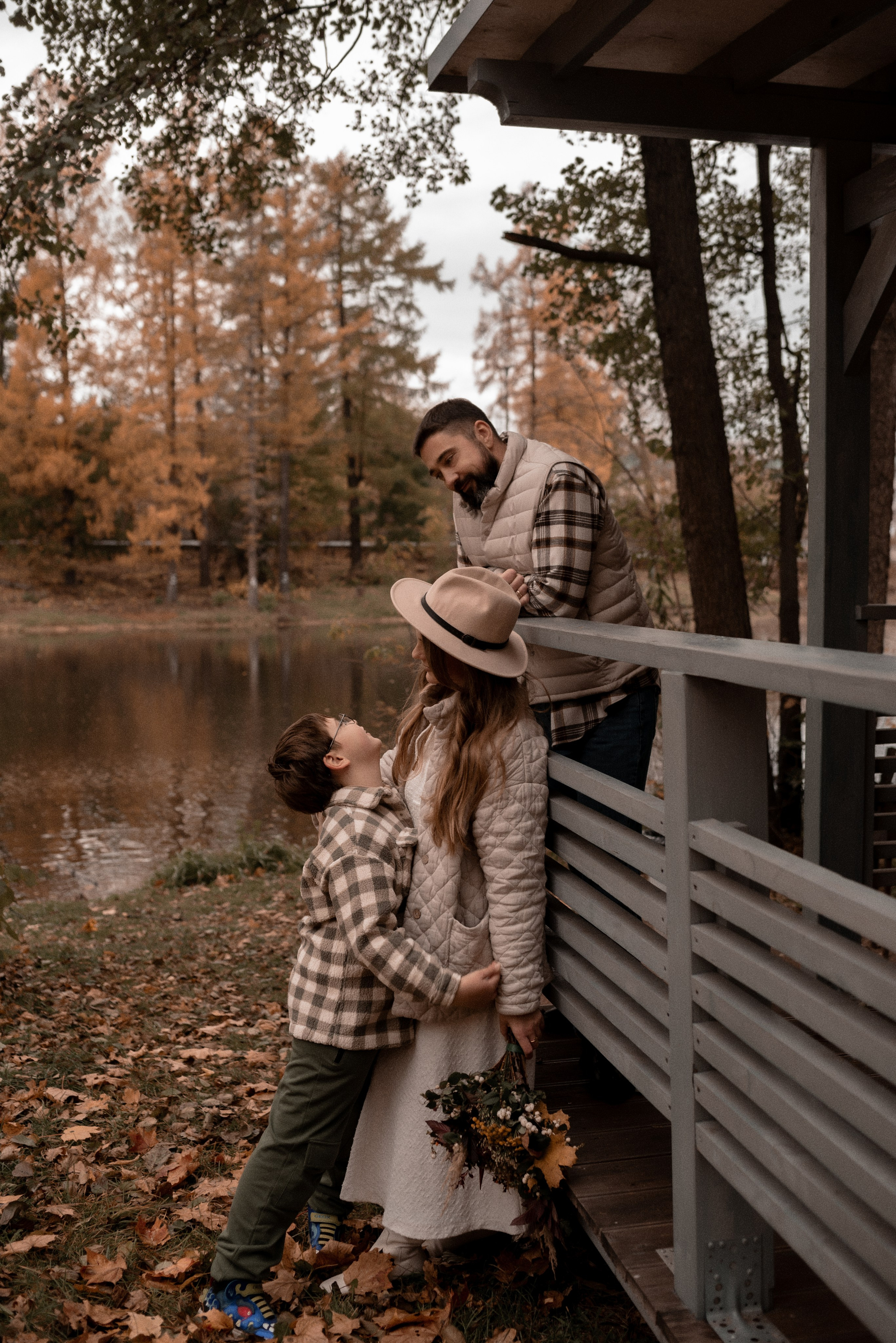 Семья. Свадебный и семейный фотограф в Серпухове Александра Дерюшева