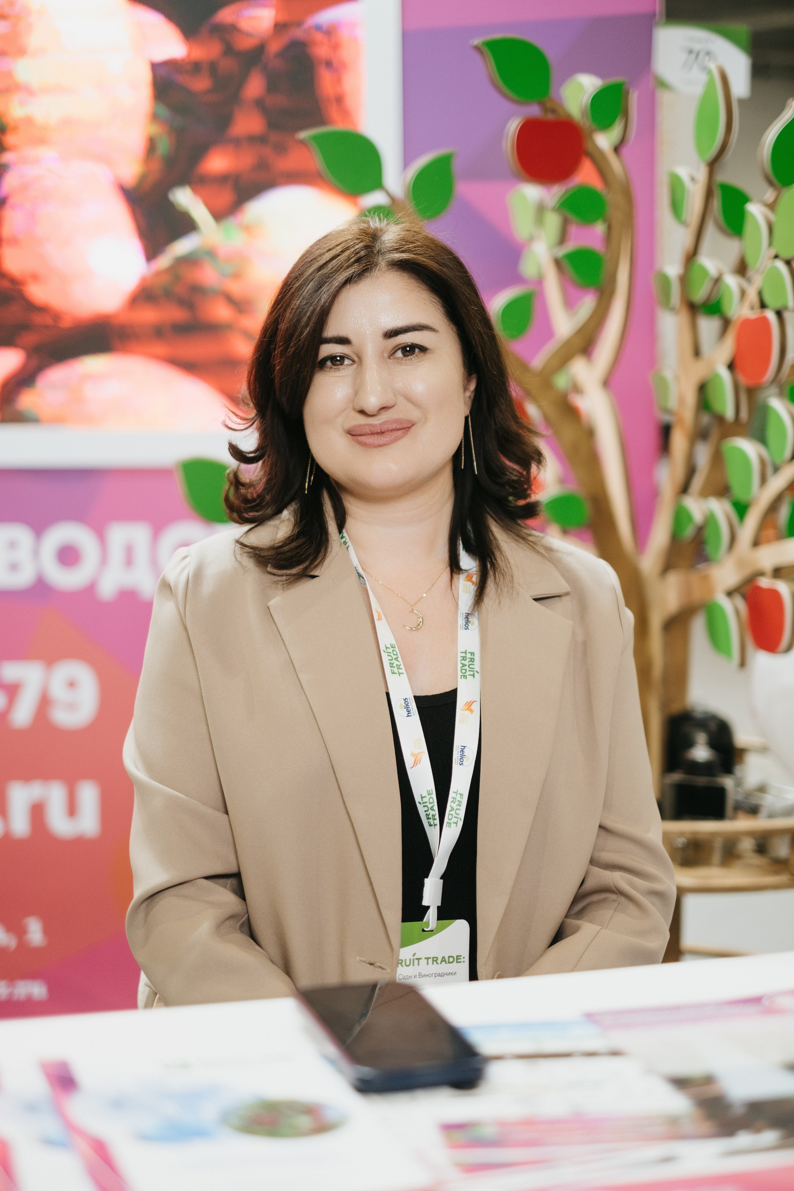 Выставка Fruit Trade: Сады и&nbsp;Виноградники в&nbsp;Краснодаре 18–19&nbsp;февраля 2025 года на&nbsp;площадке Экспоград-Юг