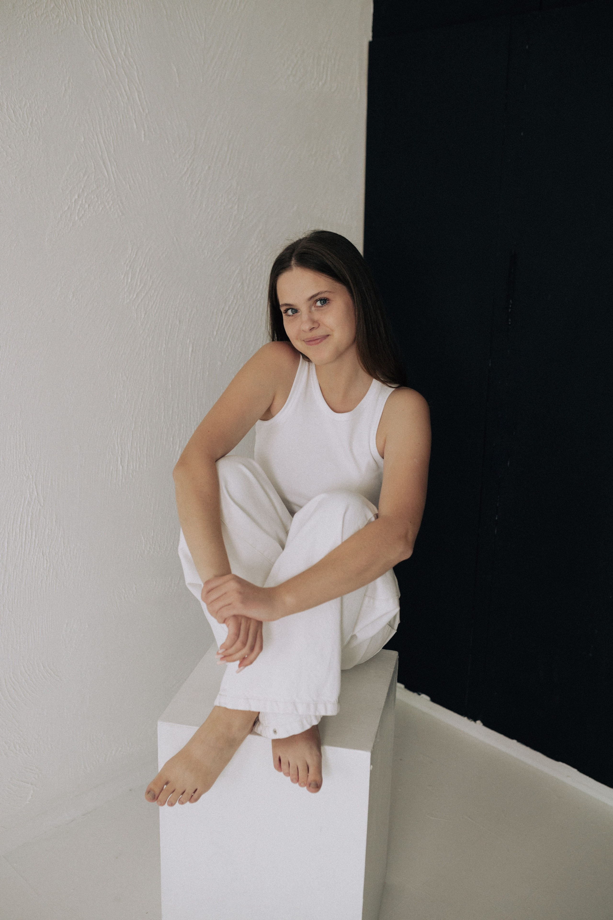 Ксения. Фотограф Стилист Тюмень Вера Хайруллина