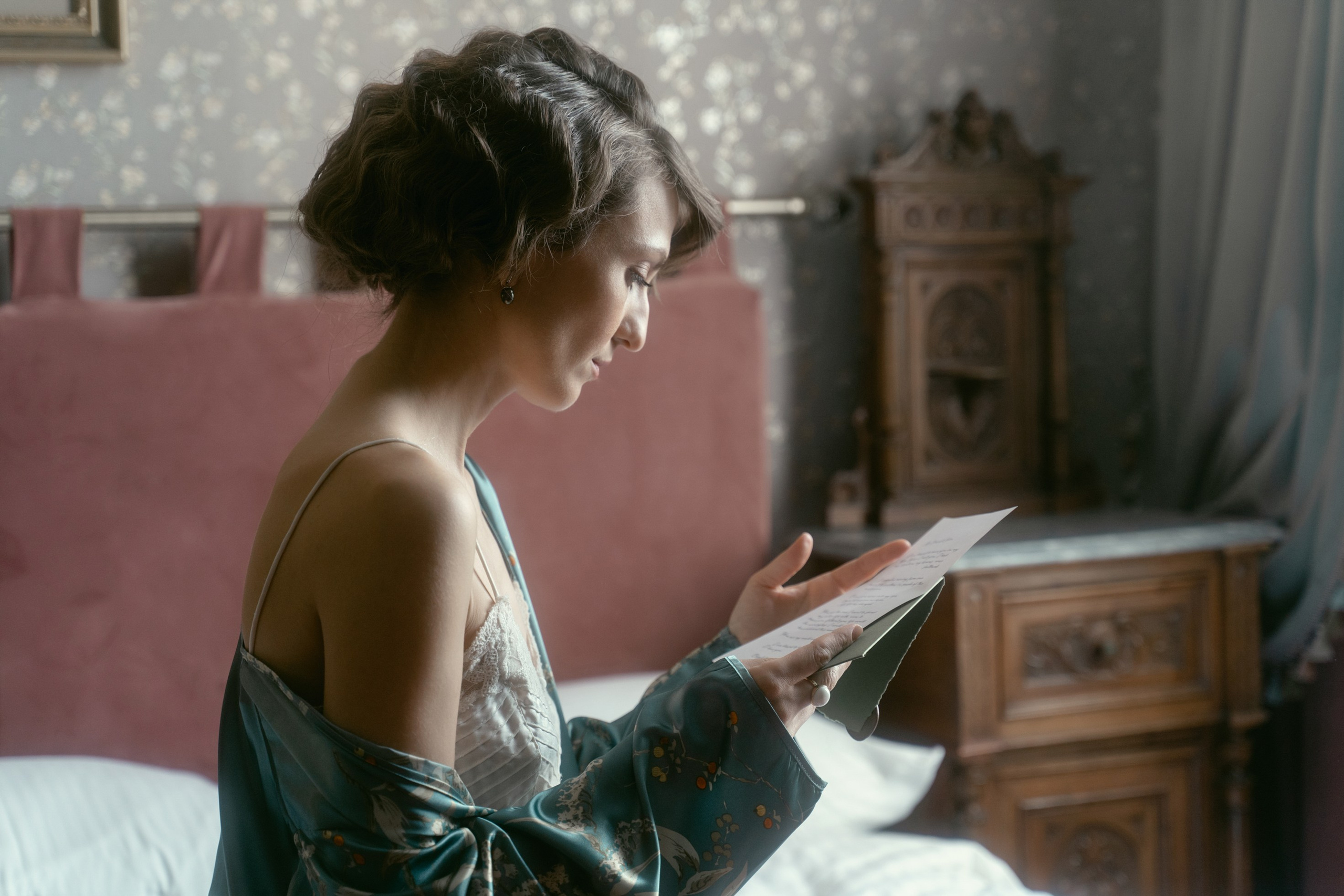 Кинематографическая фотография. Портретный фотограф в Краснодаре Валерия Матирная