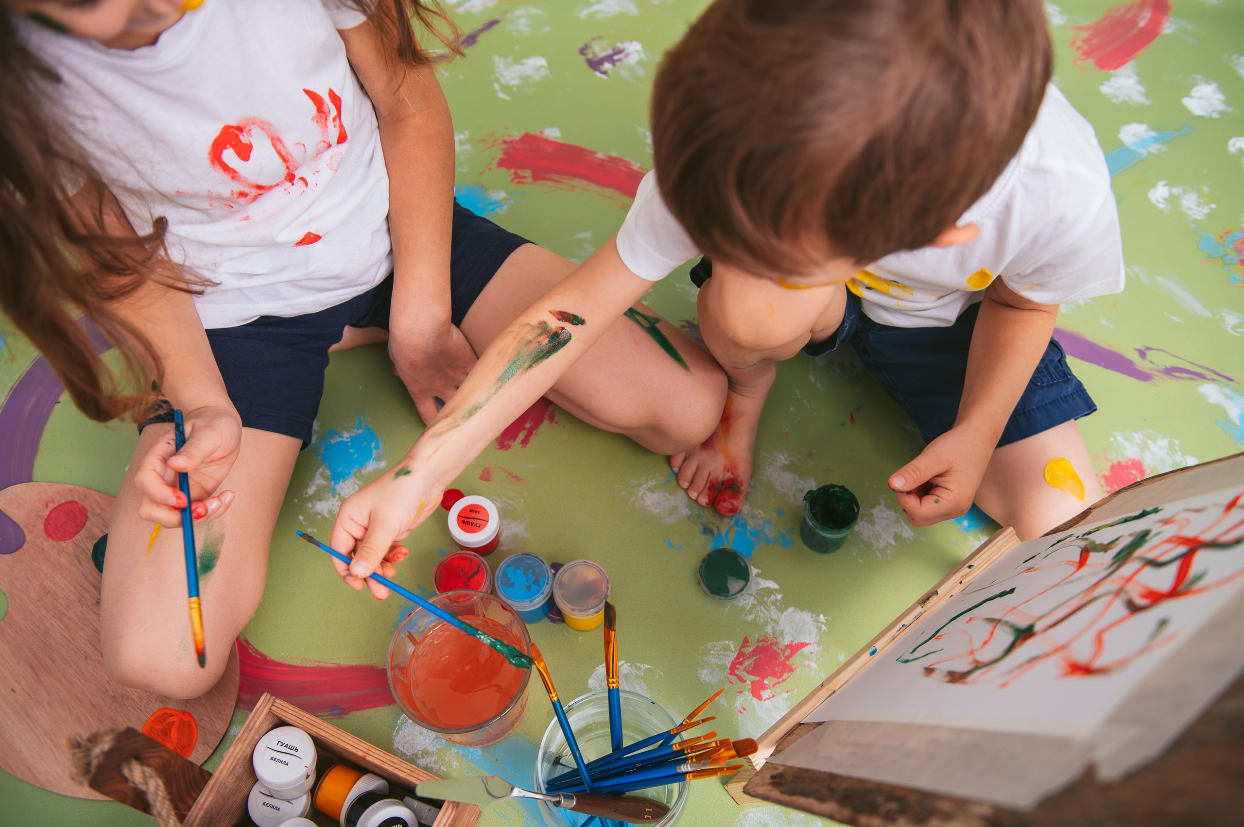 Художник. Детский фотограф Магадан
