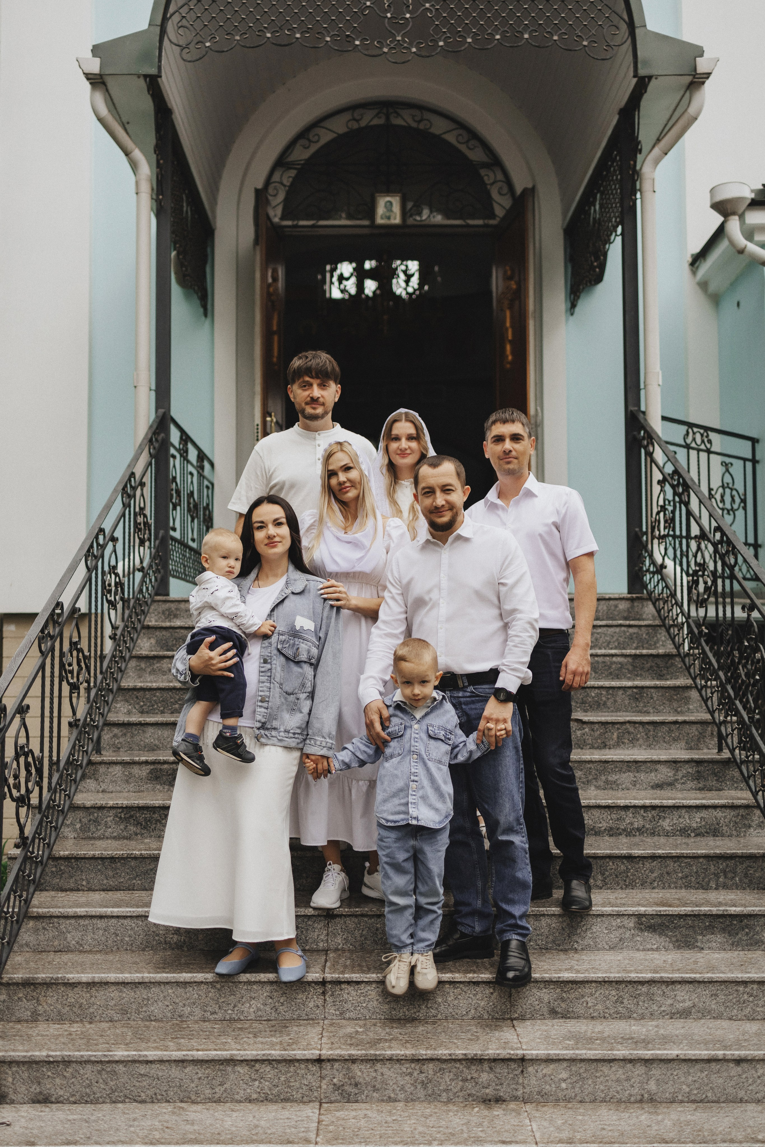 Крещение Мирона. СЕМЕЙНЫЙ фотограф Краснодар Анастасия Михайлова