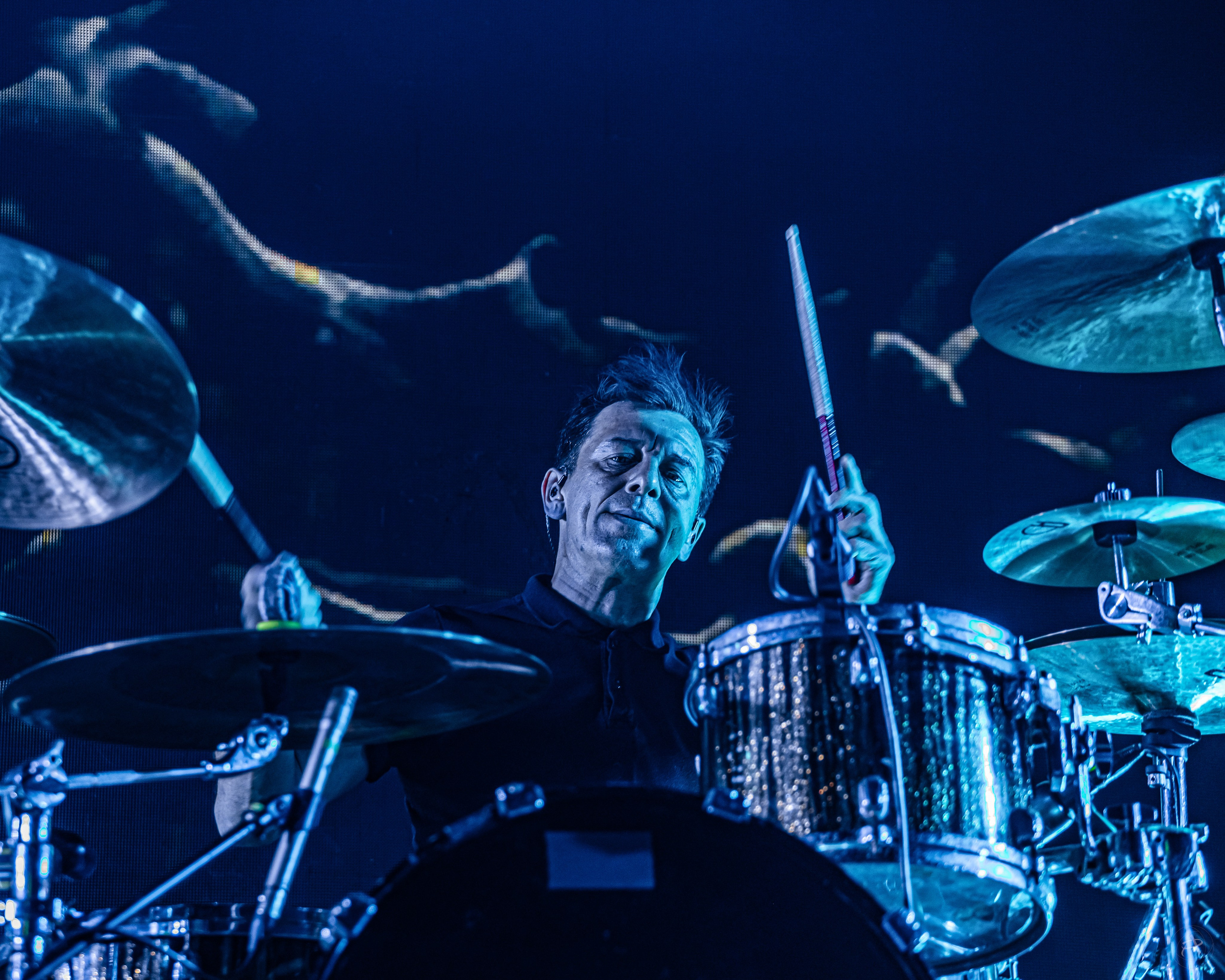 Северный Флот. BASE Club (Москва). Концертный фотограф Аля Рашпиль