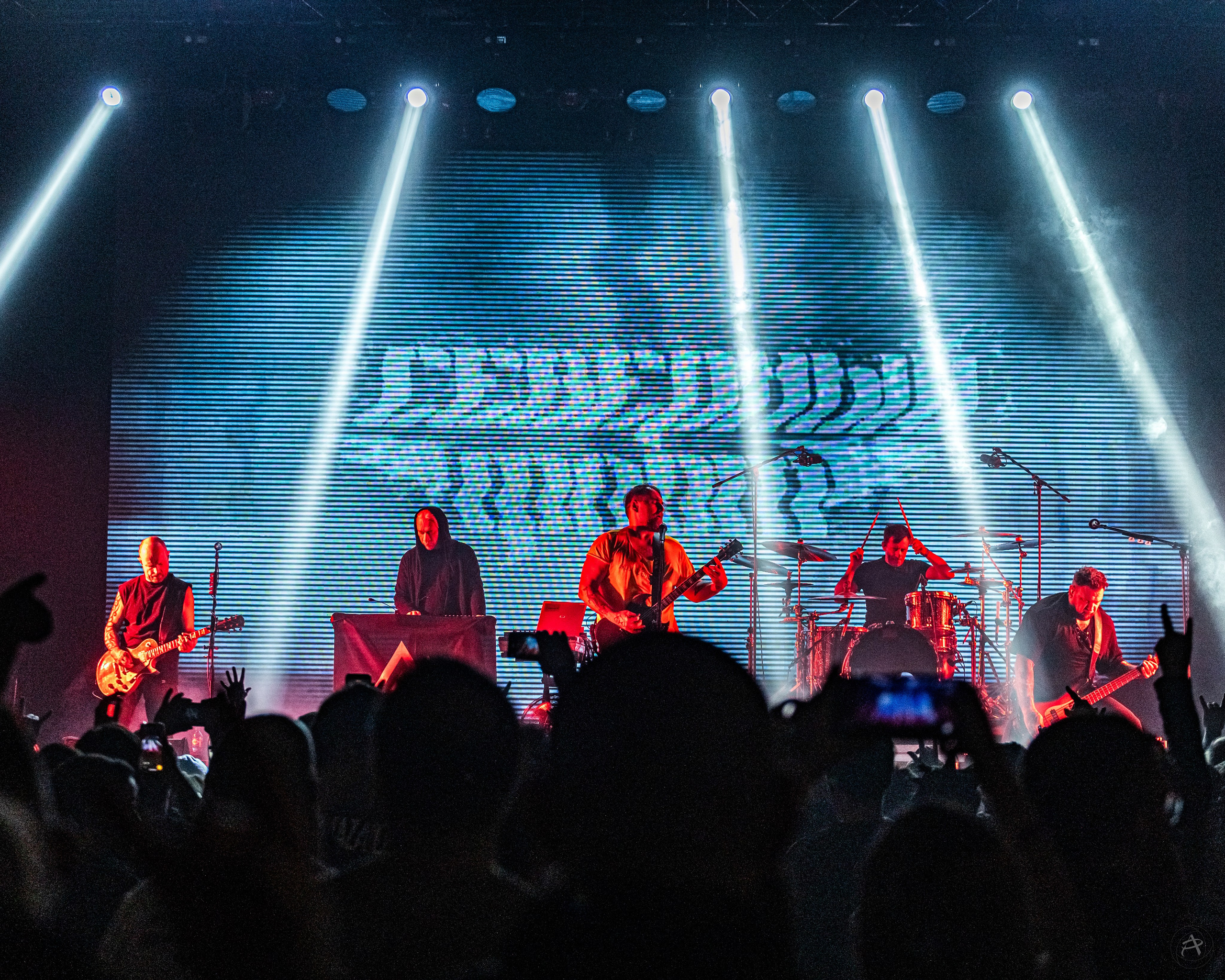 Северный Флот. BASE Club (Москва). Концертный фотограф Аля Рашпиль