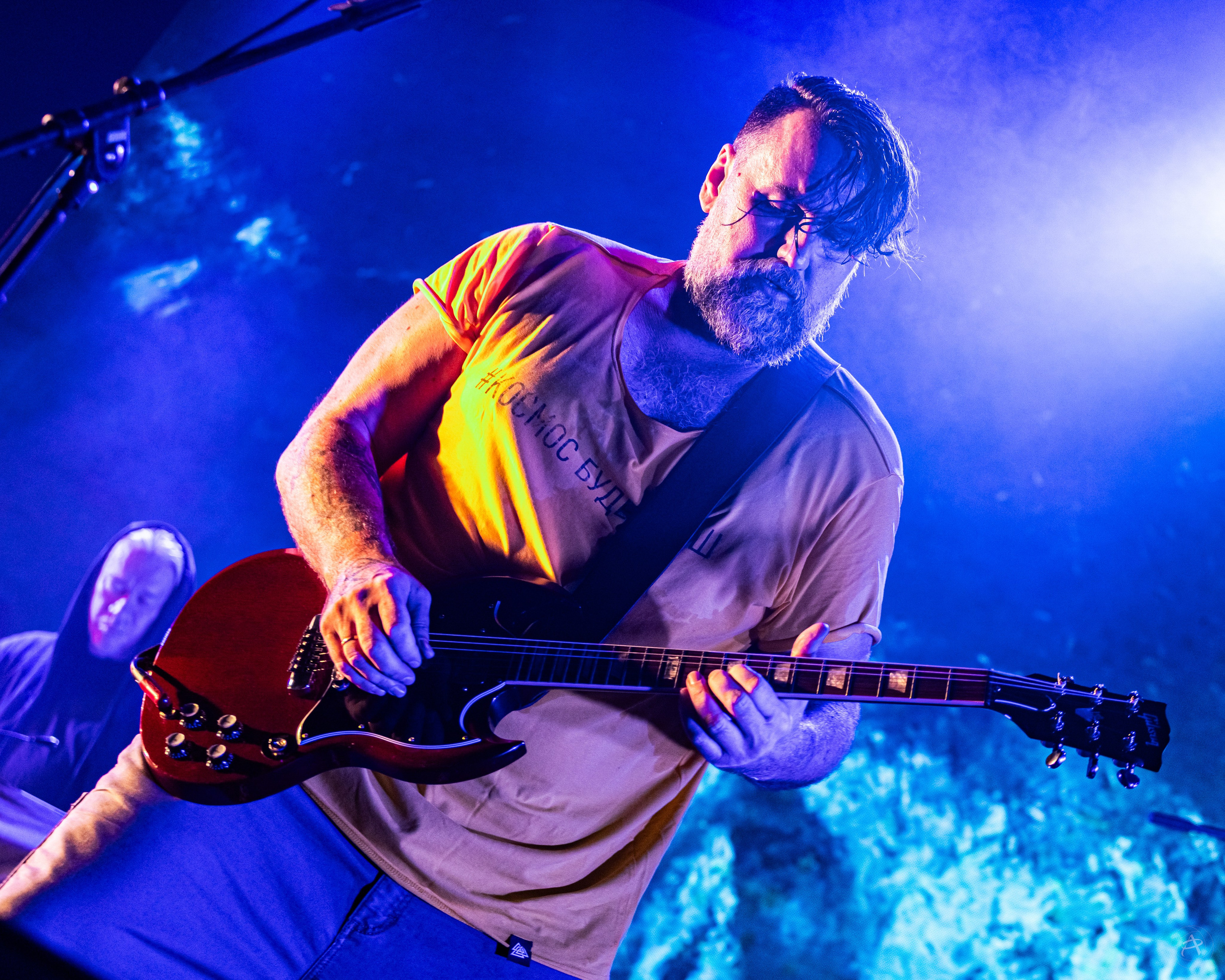 Северный Флот. BASE Club (Москва). Концертный фотограф Аля Рашпиль