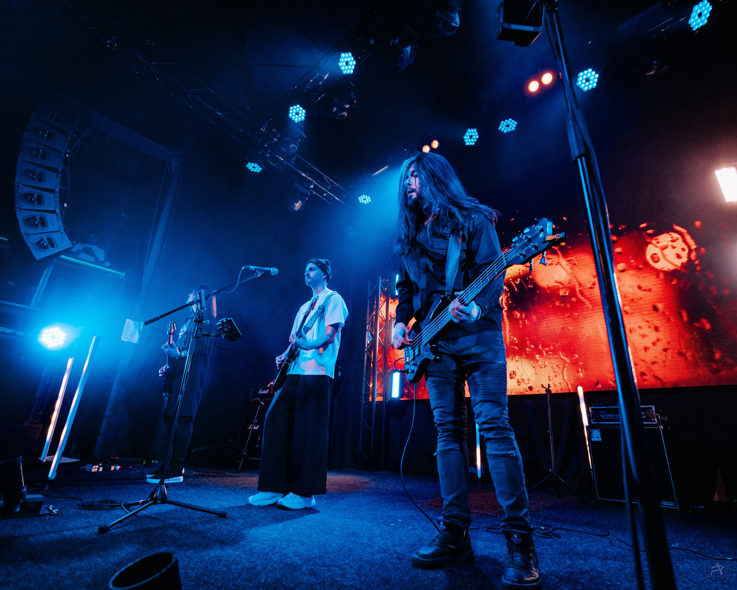 Инкогнито. Урбан. Концертный фотограф Аля Рашпиль