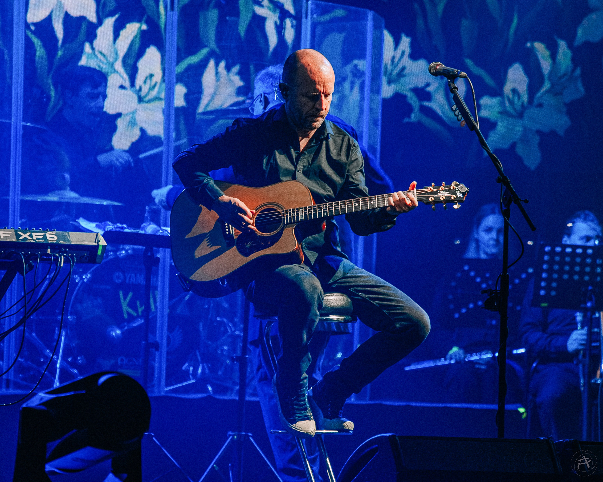 Северный Флот. ДК ПЗ (Вологда). Концертный фотограф Аля Рашпиль