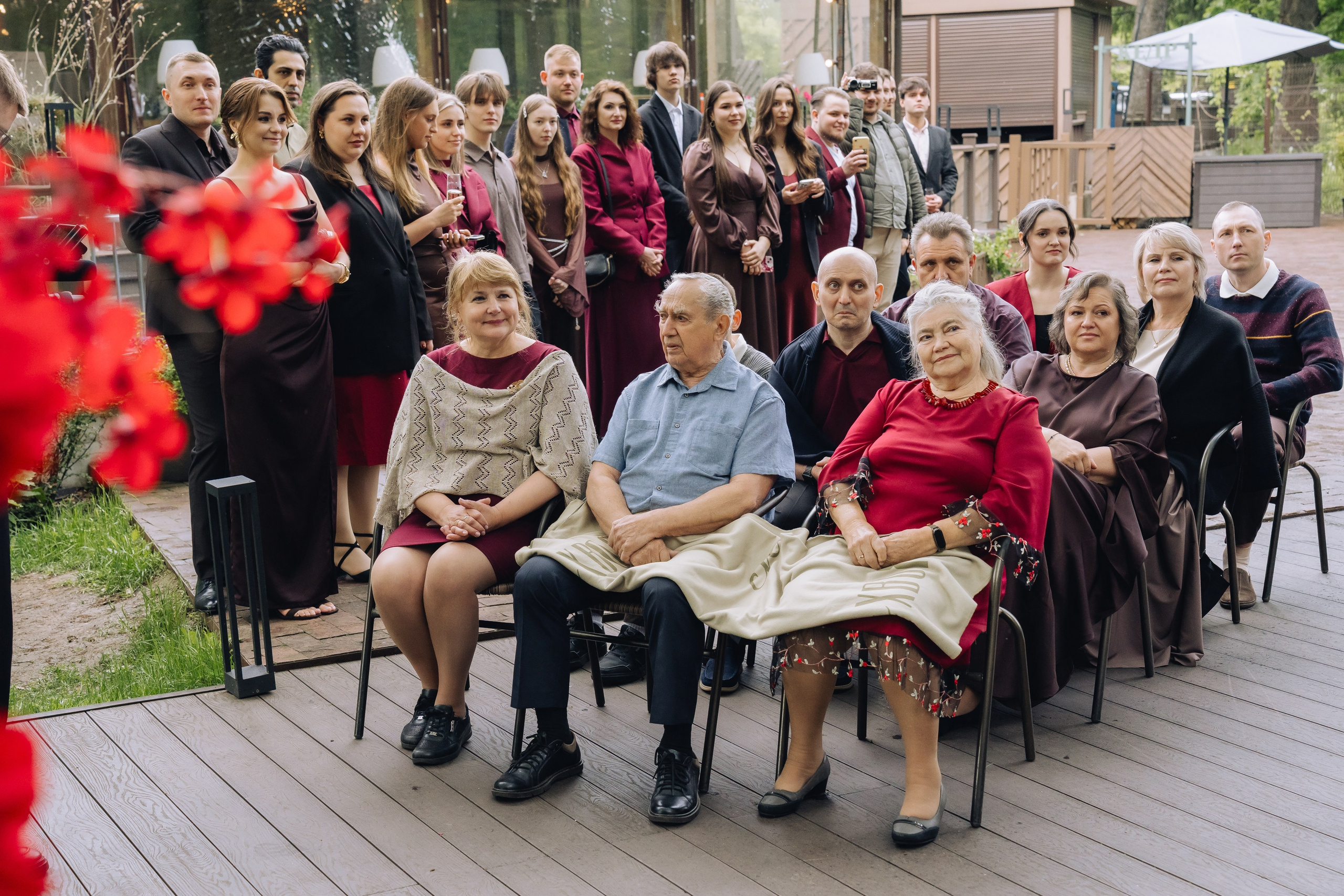Полина и Ваня. Свадебный фотограф в Москве Яна Деньгина