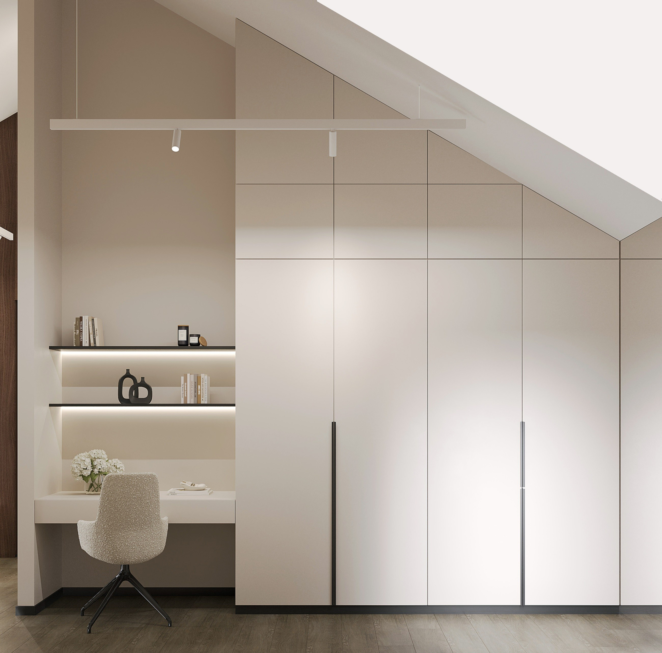 Проект Дома Клопицы. Студия дизайна интерьера Лактионовой Елены