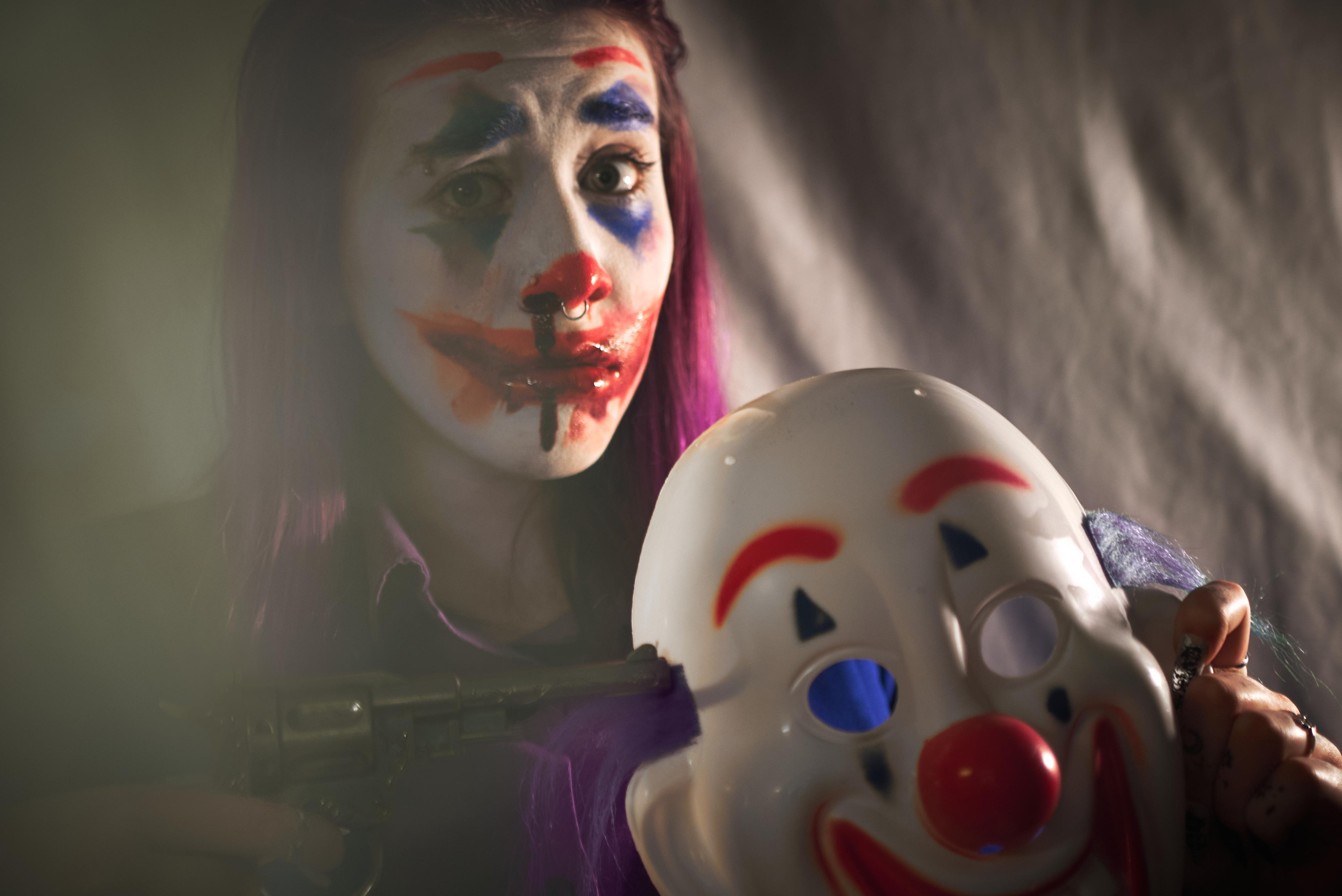 Джокер. Фотограф в Ростове-на-Дону Ника Обида