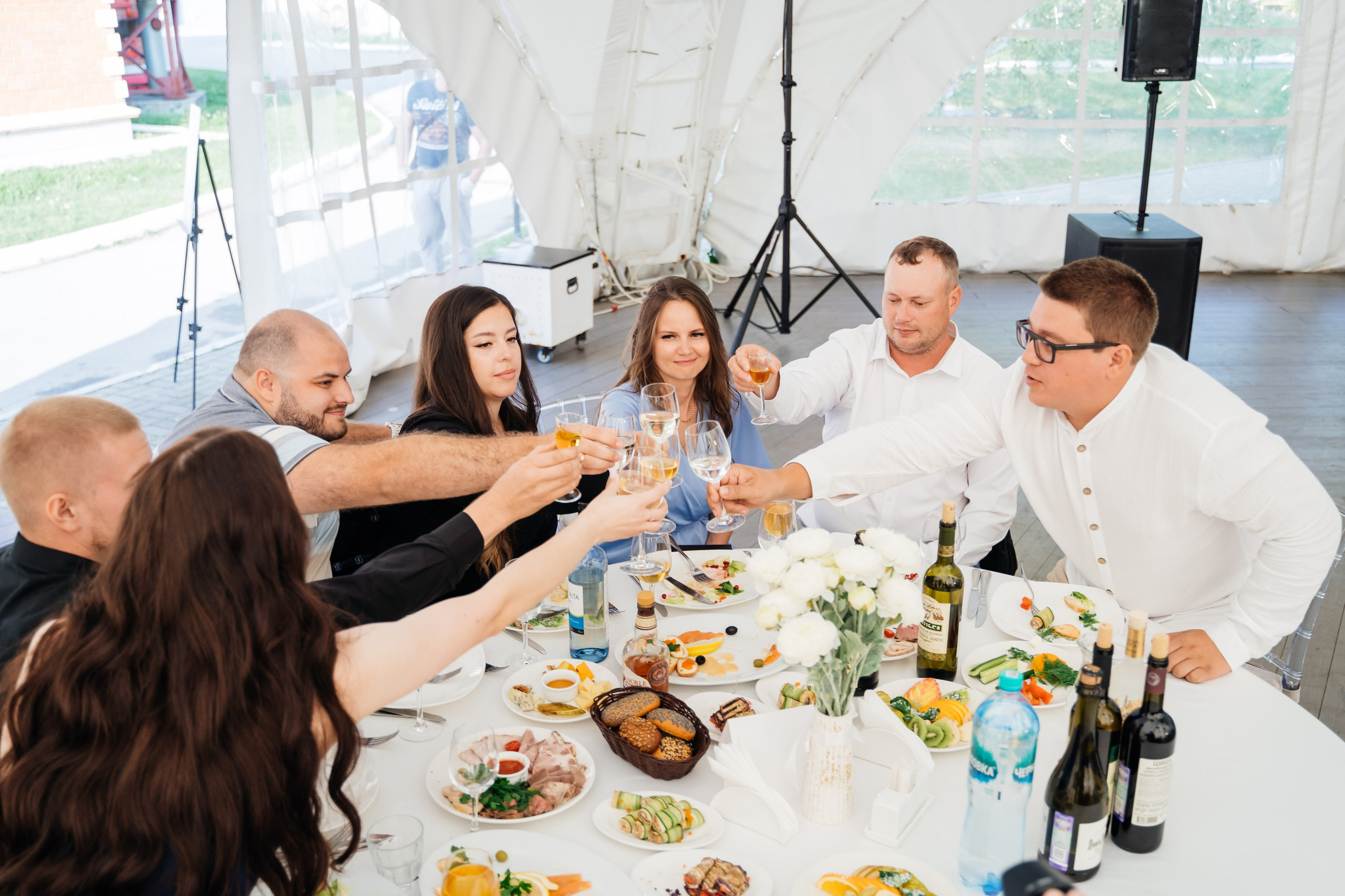 Екатерина и Ярослав. Видеограф и Фотограф в Челябинске Ксения и Владимир Рюмины