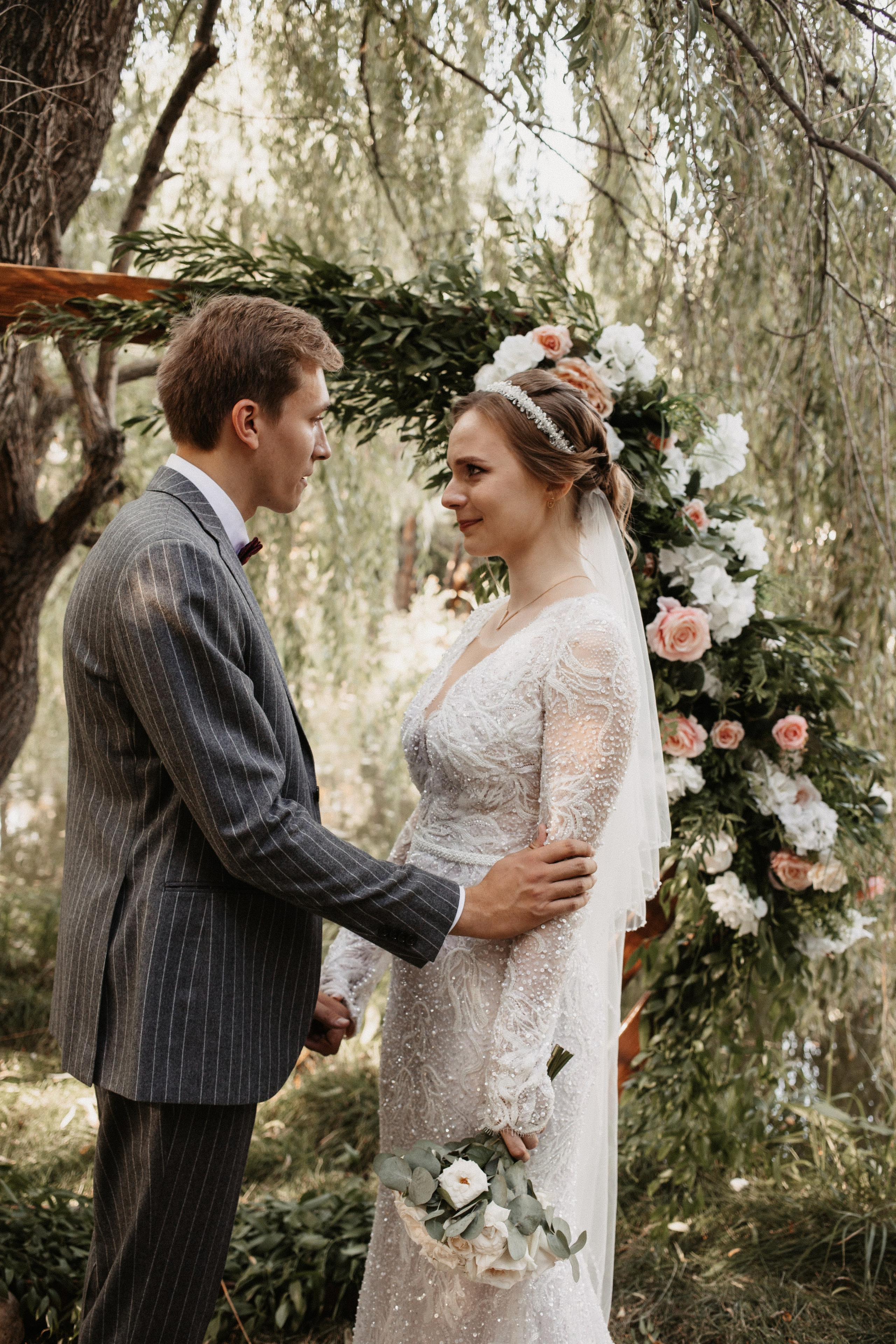 Алексей&Елена 29.08. Свадебный фотограф в Москве и по всему миру Инесса Хафизова