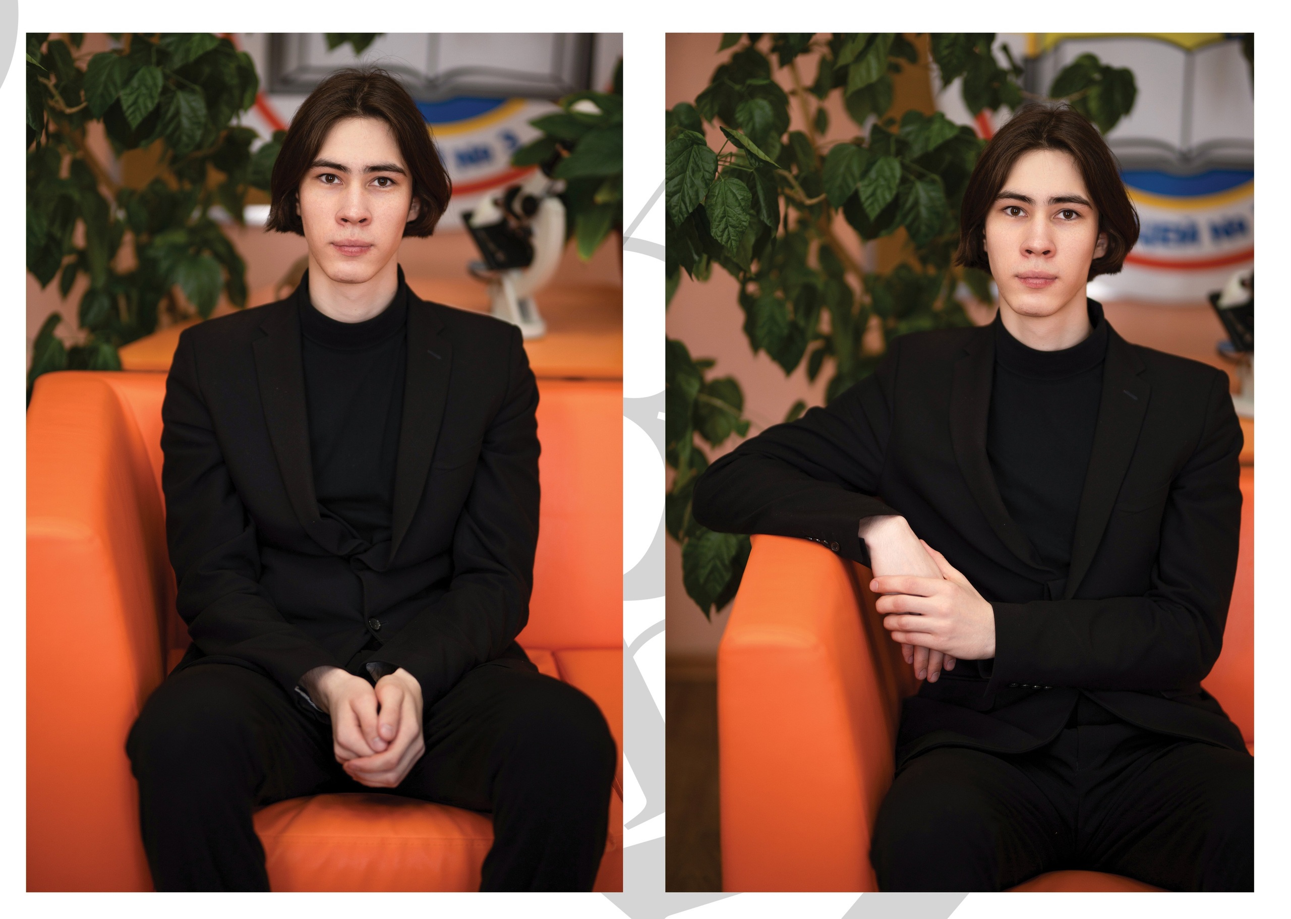 11 «И» класс, лицей № 3. Фабрика выпускных альбомов