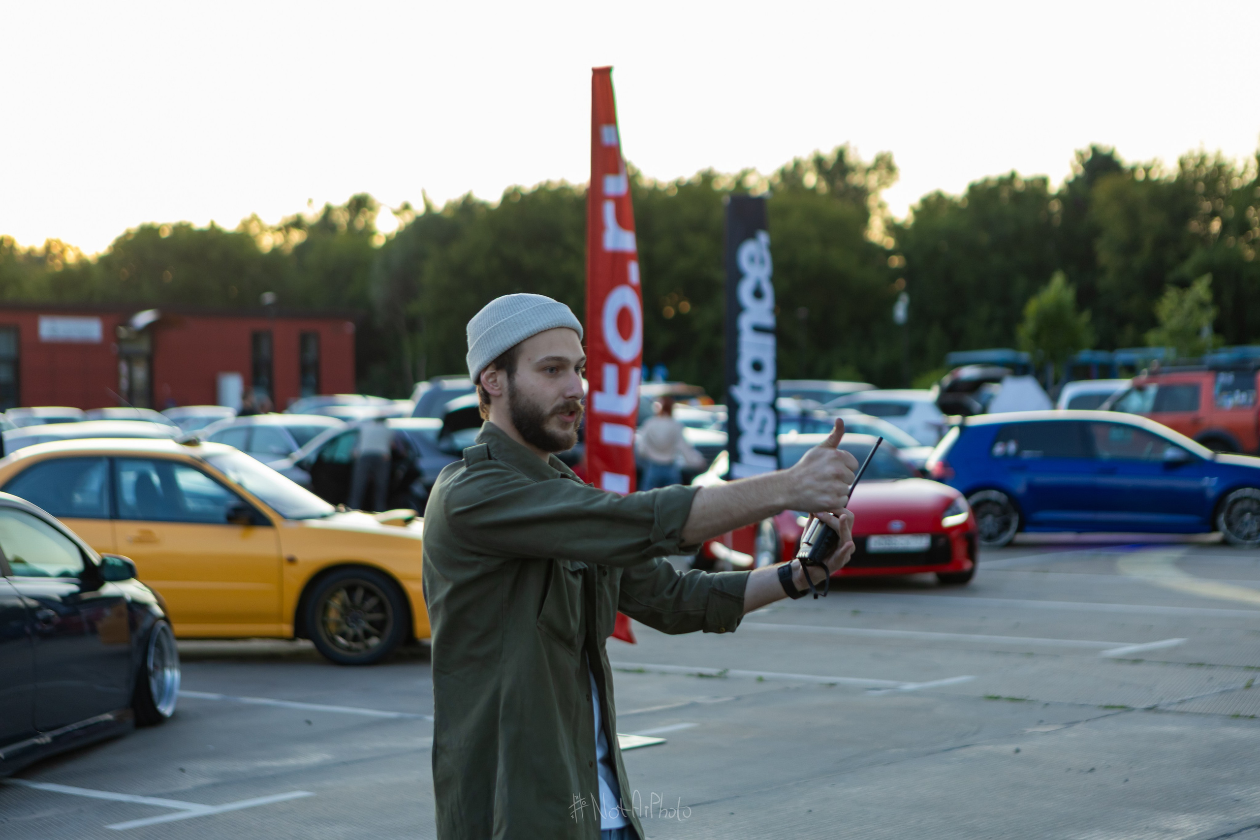 Репортажная съемка Instancemeet #1. #NotAiPhoto — автомобильный фотограф