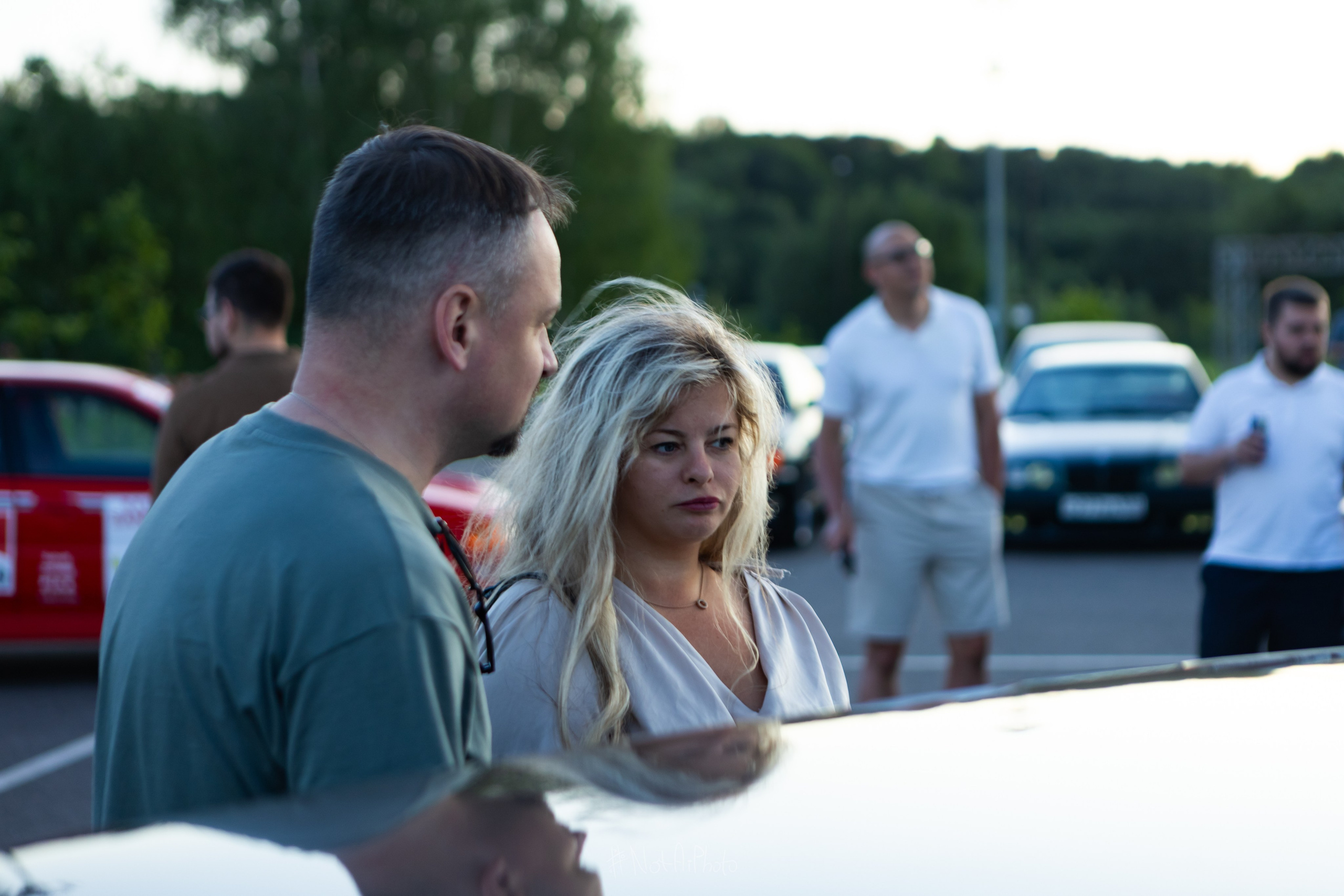 Репортажная съемка Instancemeet #1. #NotAiPhoto — автомобильный фотограф