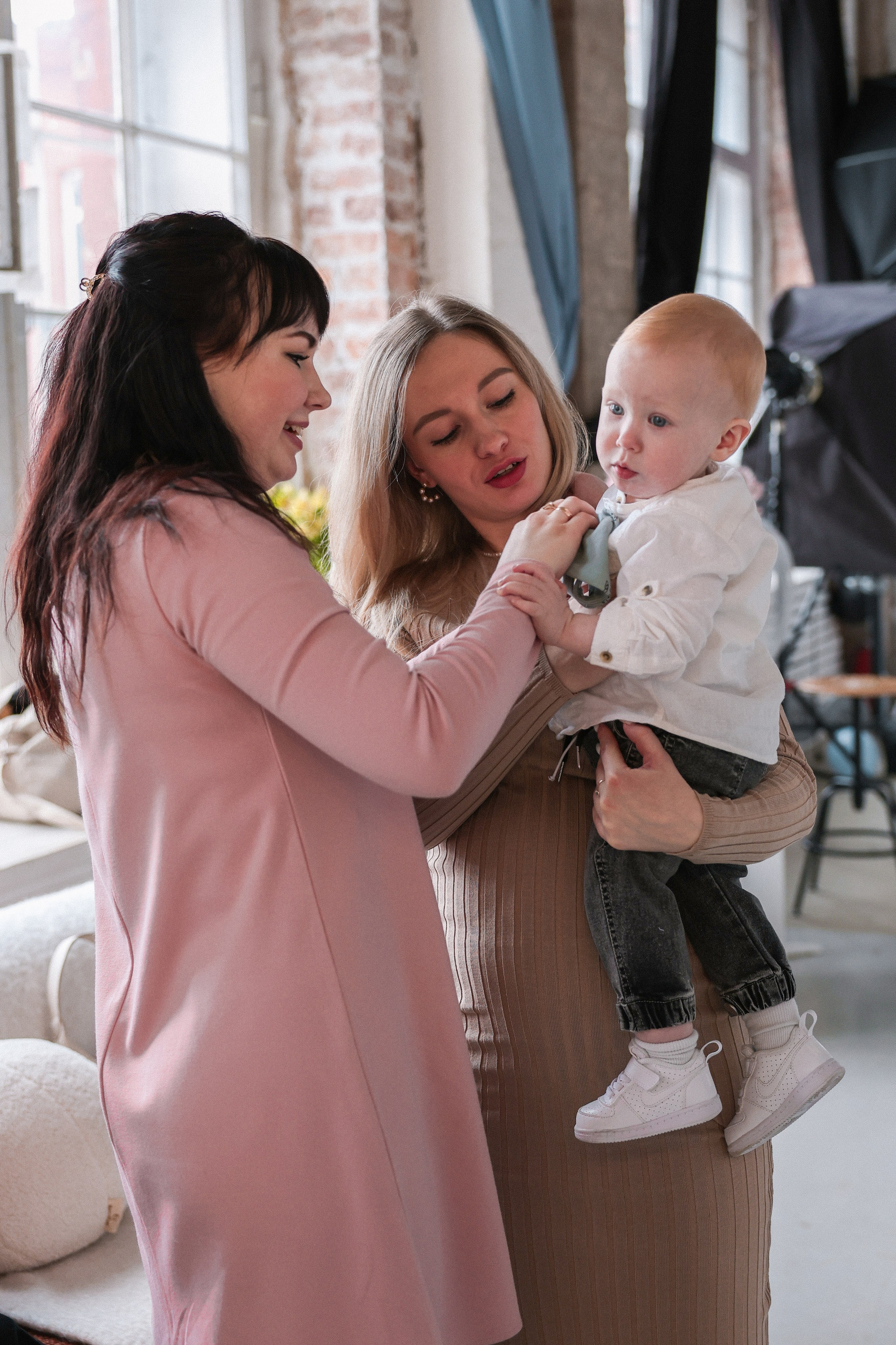 Гендер парти. Питерский фотограф