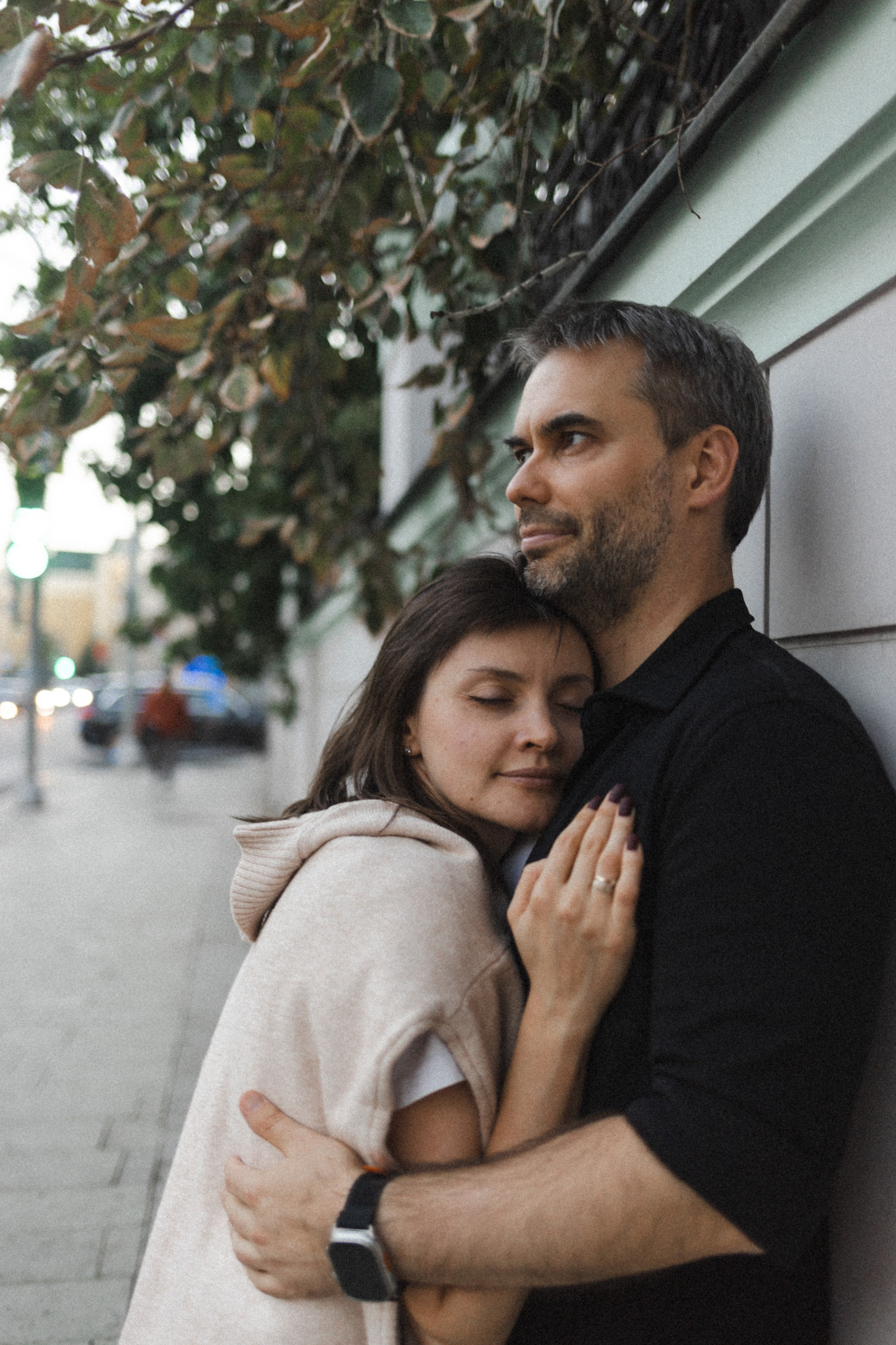 Илья и Наташа. Семейный фотограф в Москве