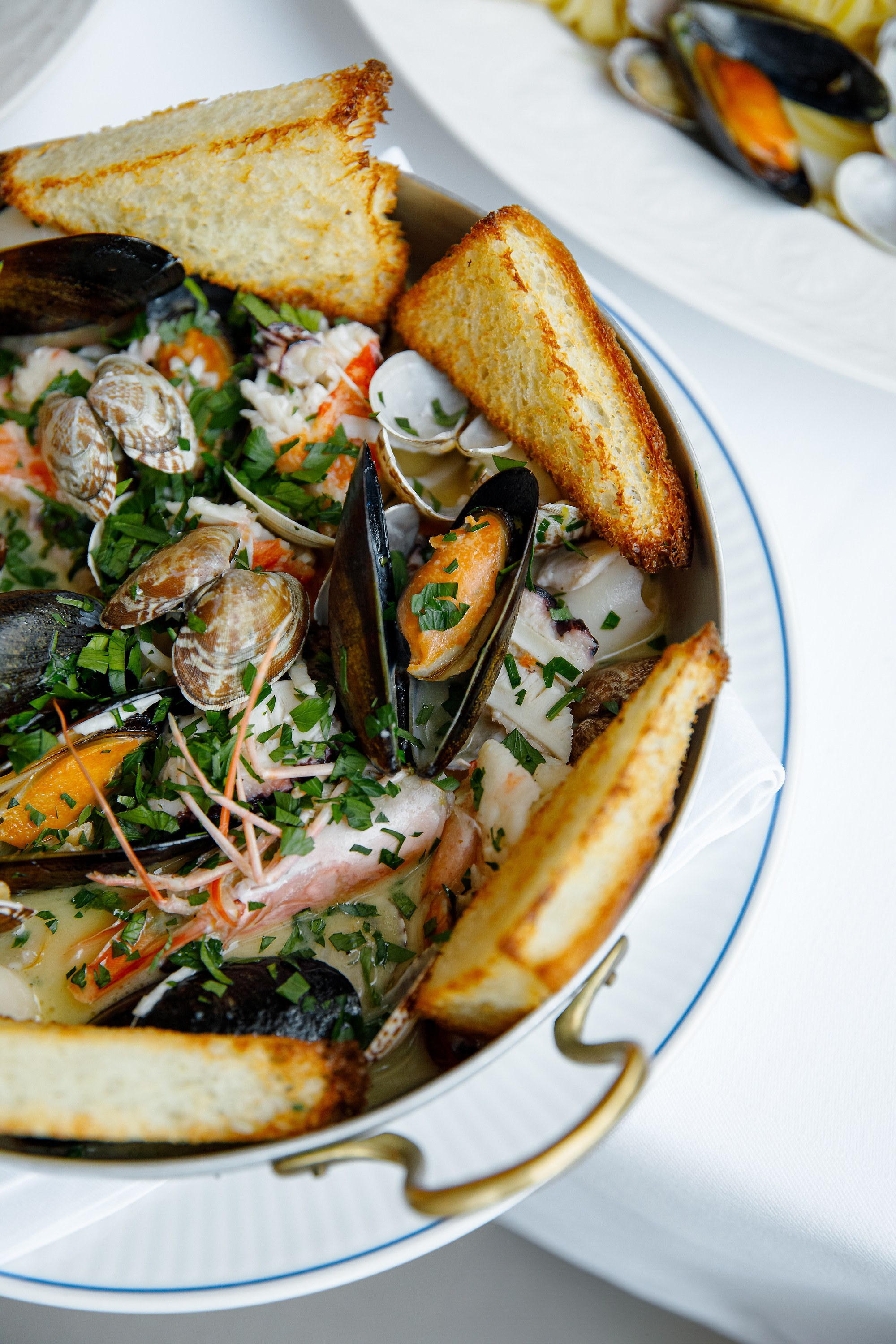 Fine dining. Репортажный фотограф в Алмате Чумаков Георгий