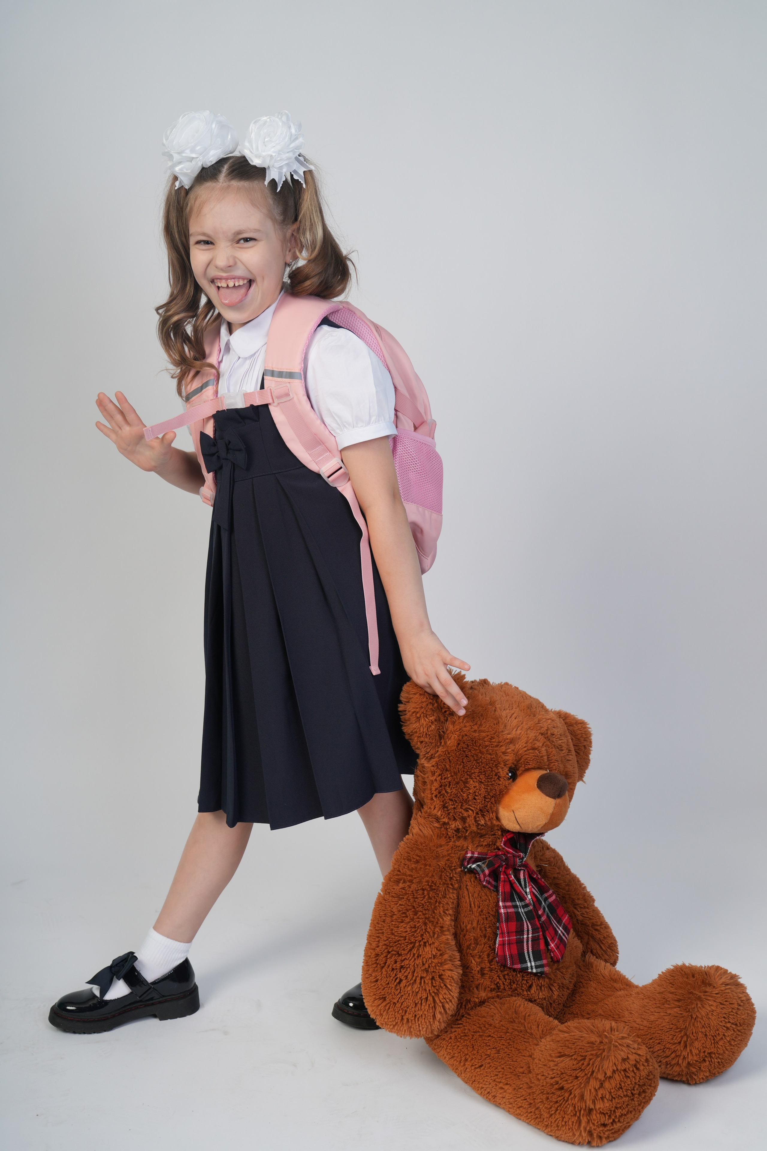 Школьная фотография в Санкт-Петербурге, выпускные альбомы, фотосессии