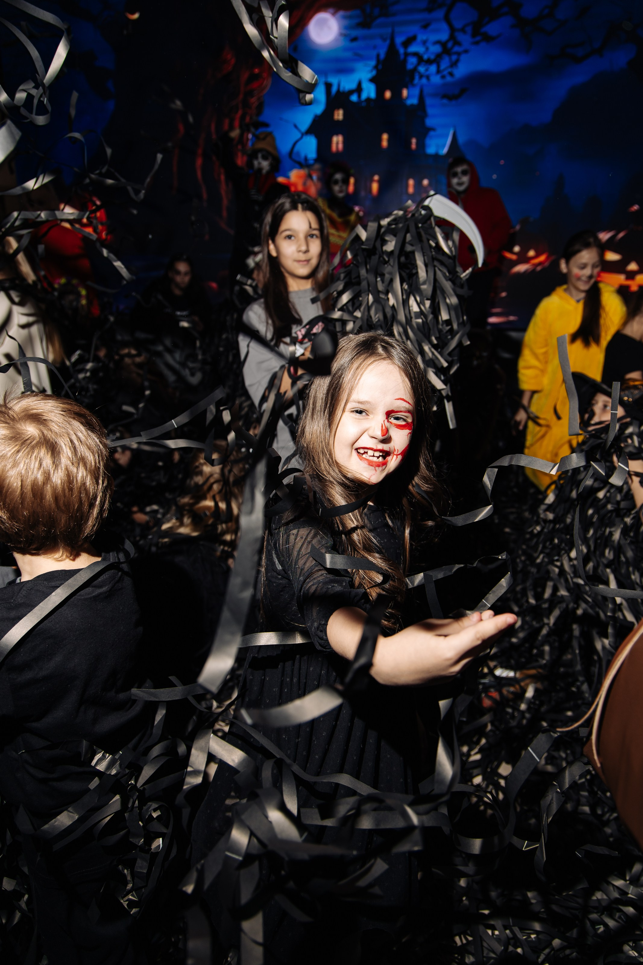 Grek Land Halloween. Фотограф Красноярск Софья Туркина