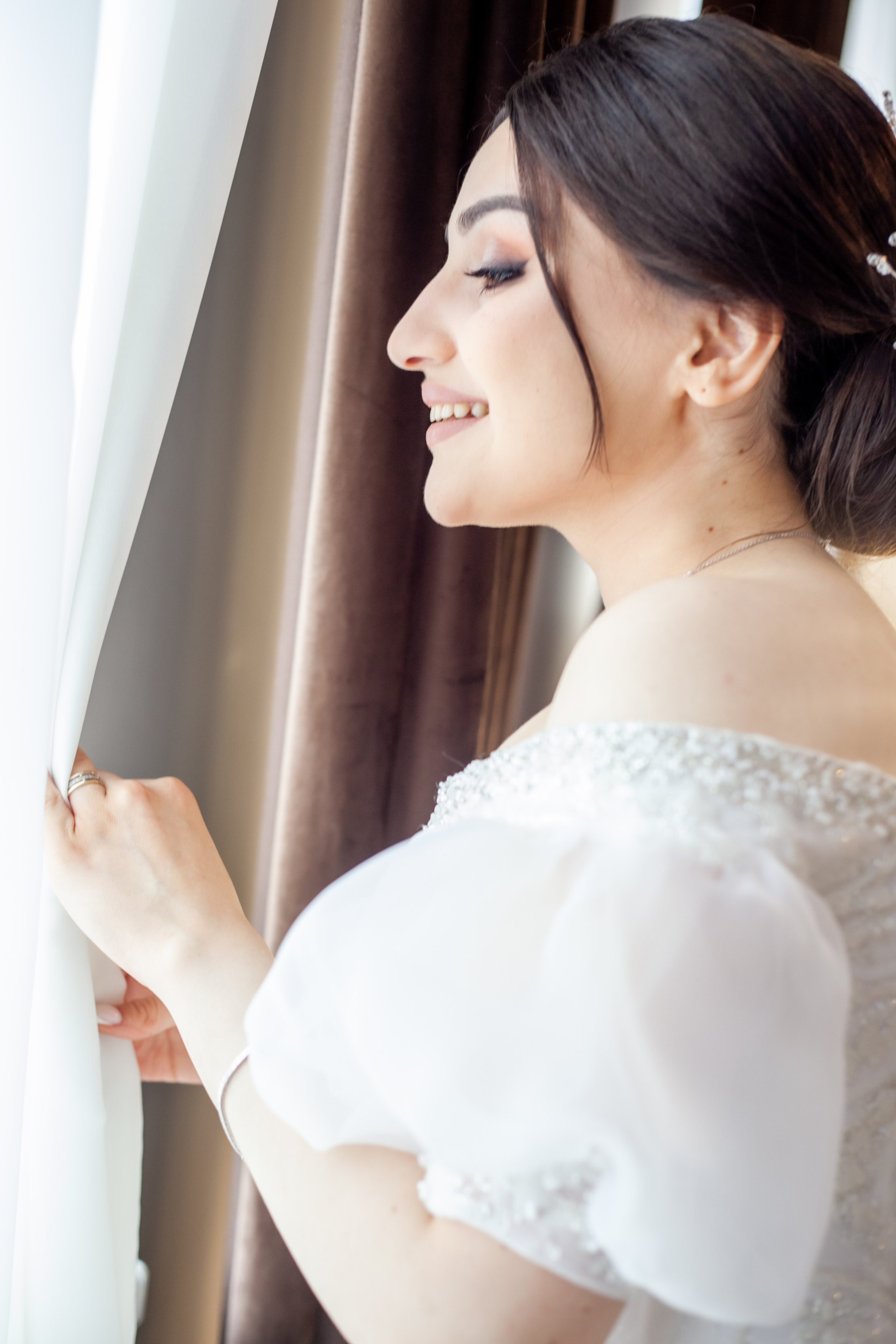 Утро Невесты Виктория. Фотограф Olya Posnimay