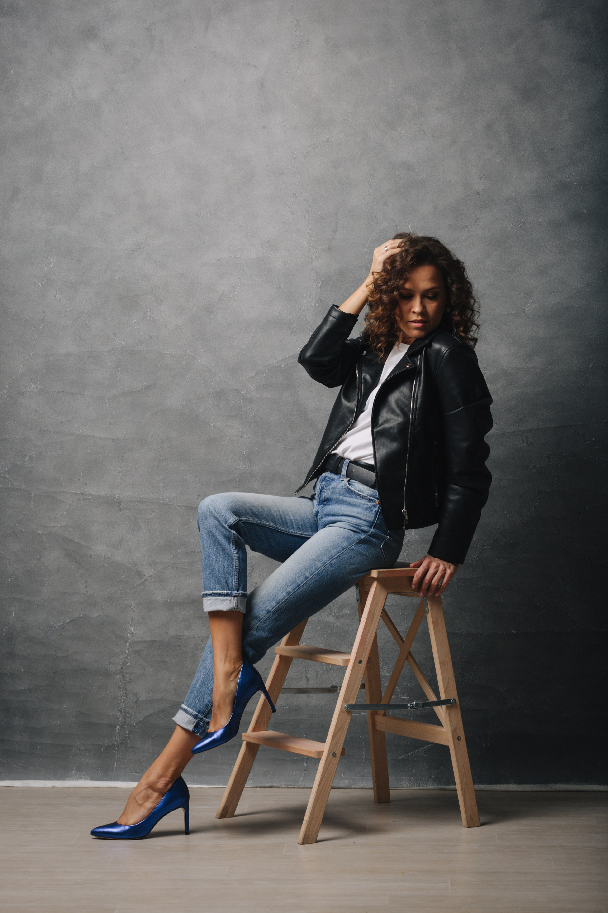 Алина. Семейный и портретный фотограф в Санкт-Петербурге Андрей Воробьев