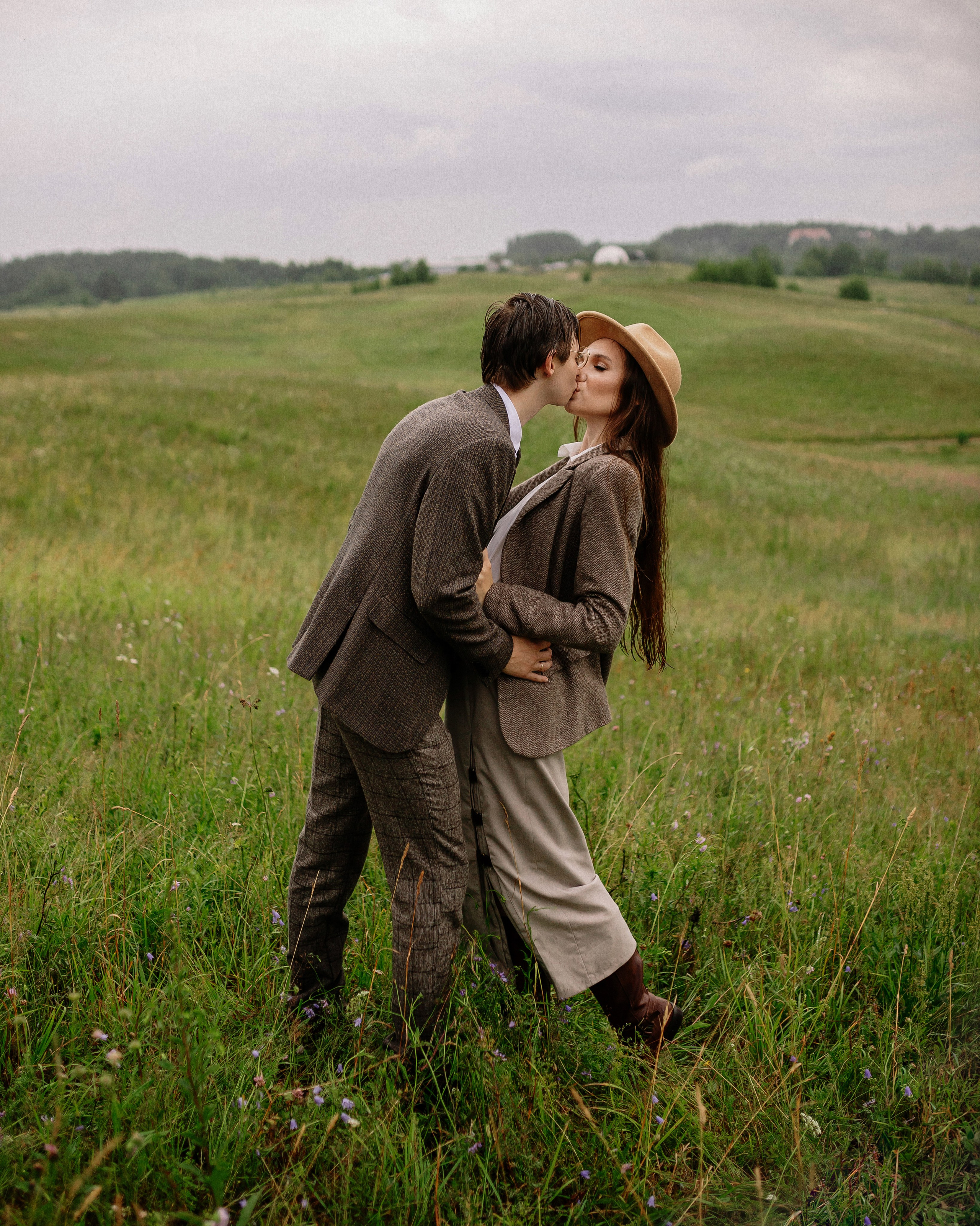 Анфиса и Игорь. Николь — ваш любимый фотограф в Санкт-Петербурге