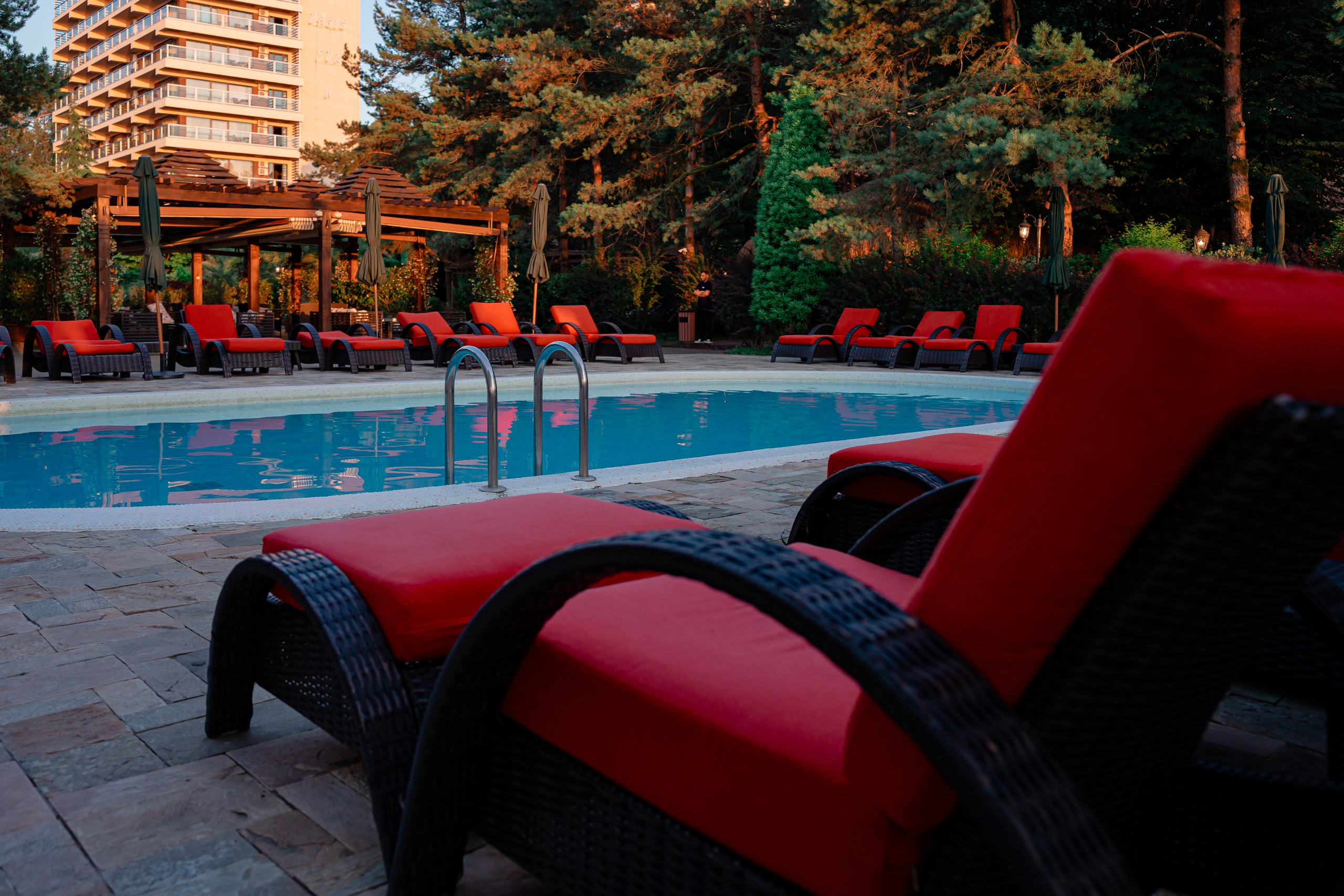 Dreamland Oasis Chakvi. Фотограф Батуми | Ксения Кинасова