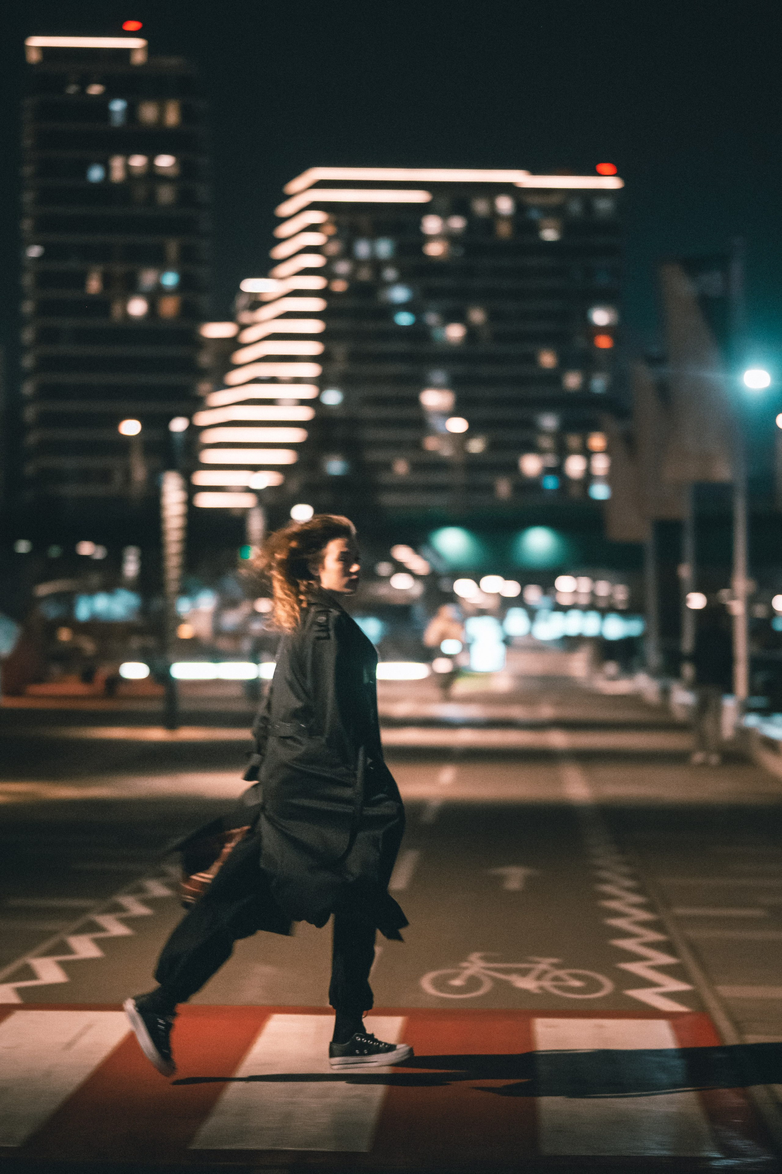 НОЧНАЯ НАБЕРЕЖНАЯ. Фотограф в Белграде Чугреева Елена