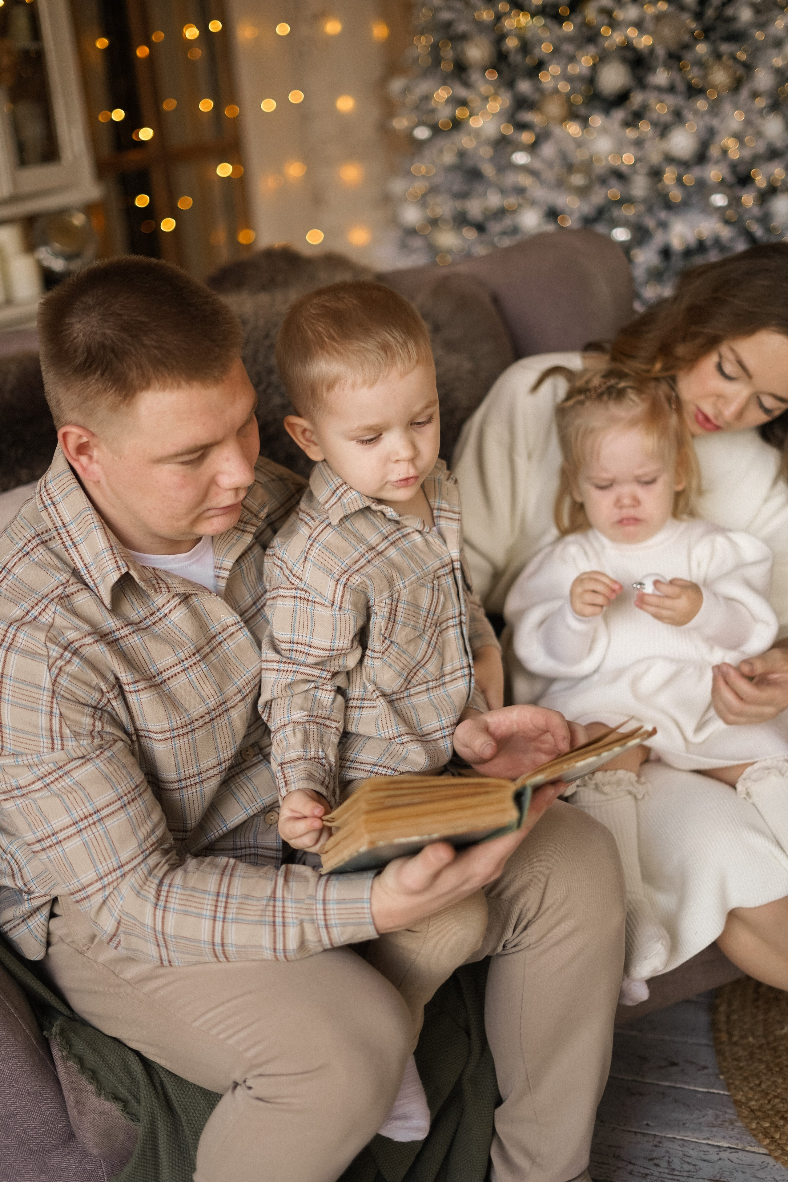 Истинное счастье — семья. Фотограф Татьяна Митрофанова