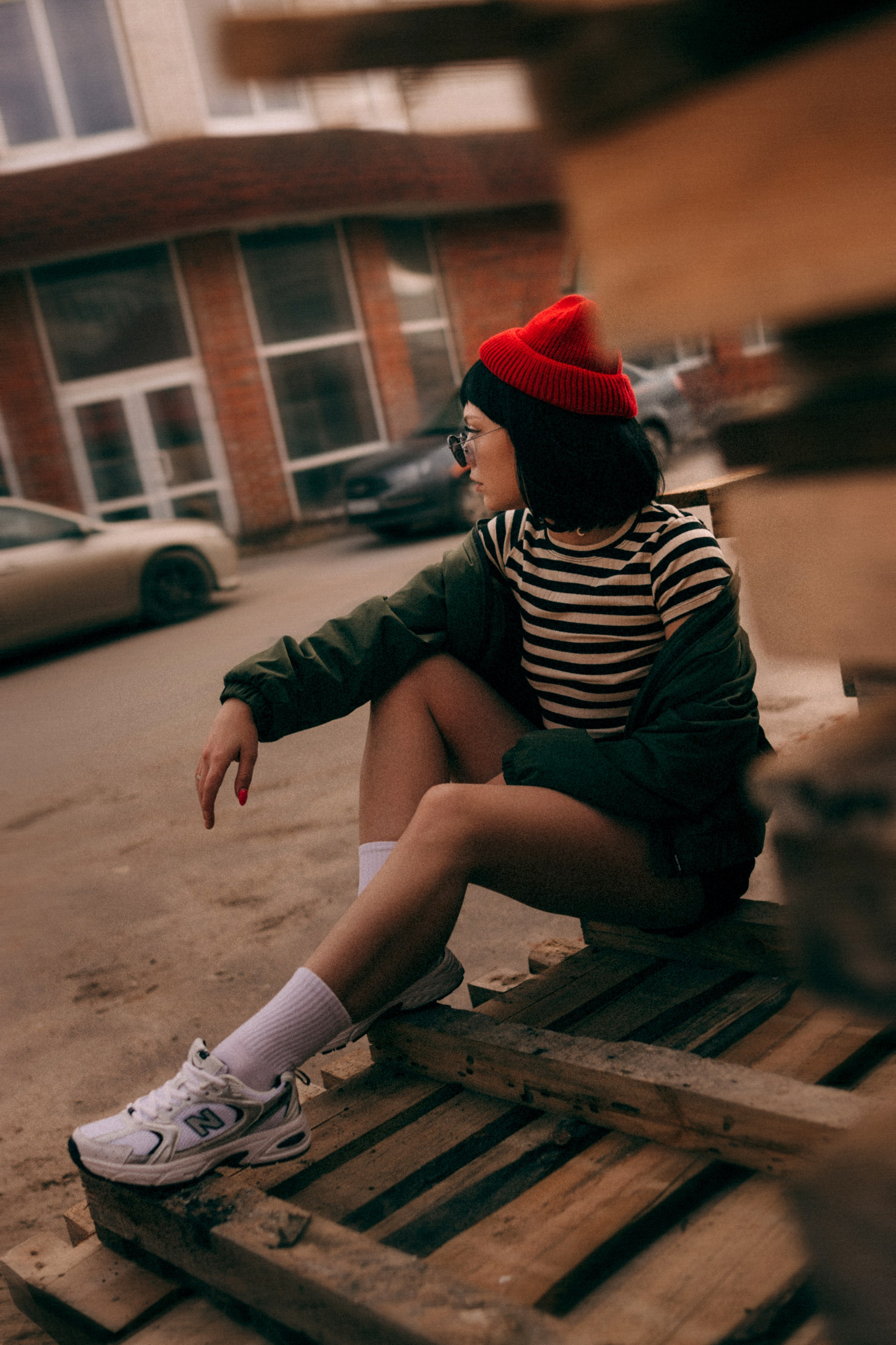 Тоня и Сережа. Фотограф Юлия Стрыгина