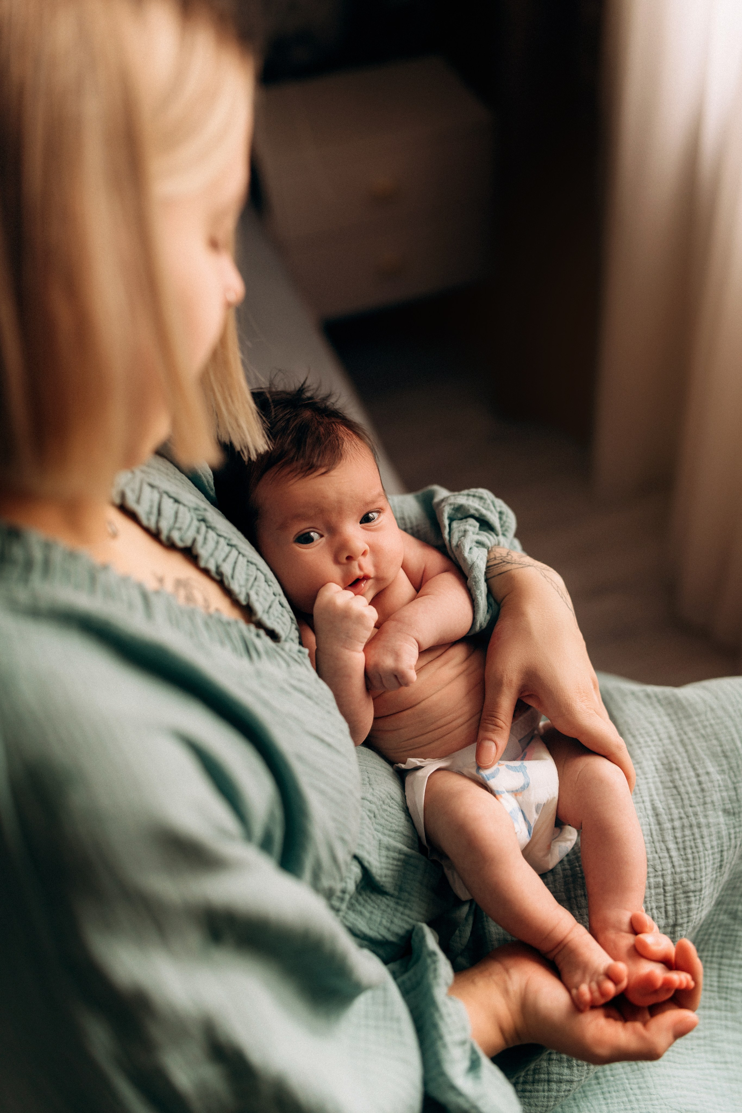 Лена и Варя. Фотограф Юлия Стрыгина