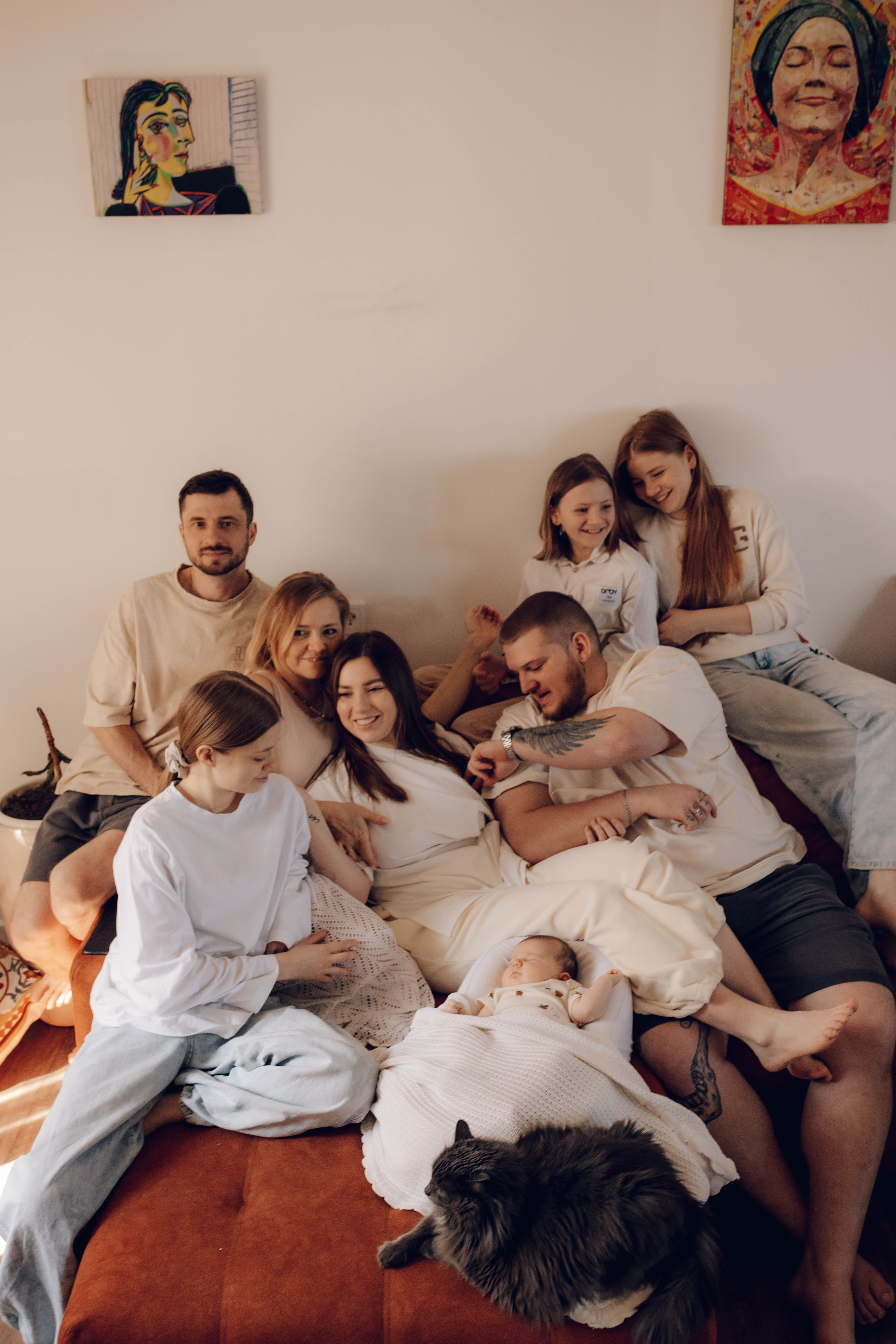 Любовь. Семейный фотограф в Саратове Прядильщикова Елена