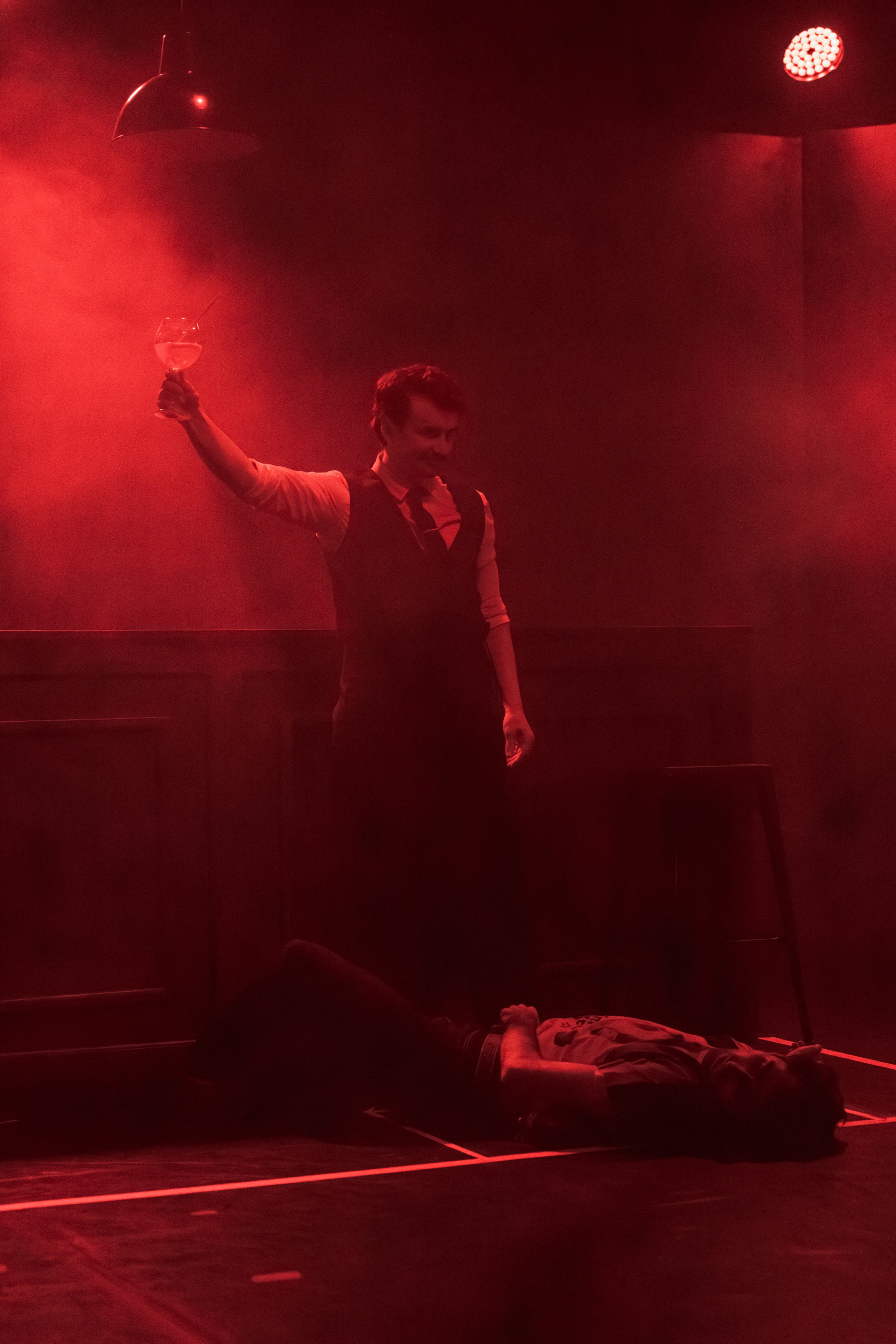 Аркадия театр: Дикие истории. Сайт фотографа Сергея Абрамова