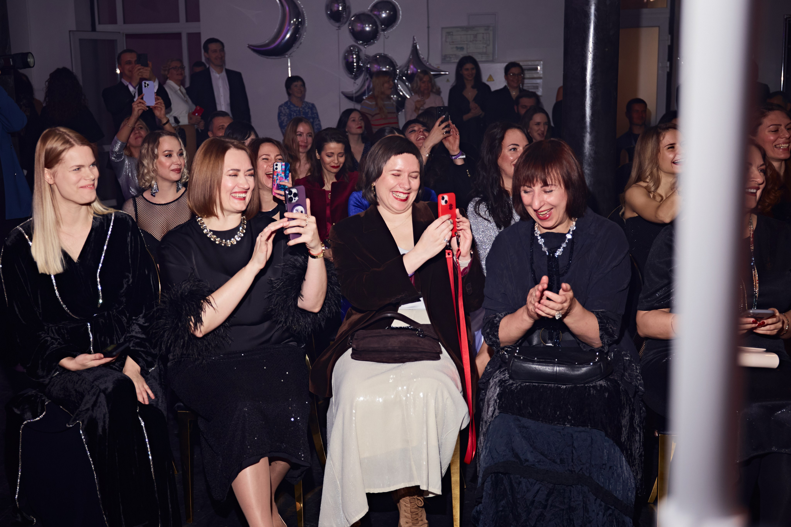 День Рождения фонда Игоря Рыбакова. Фотограф Андрей Егоров