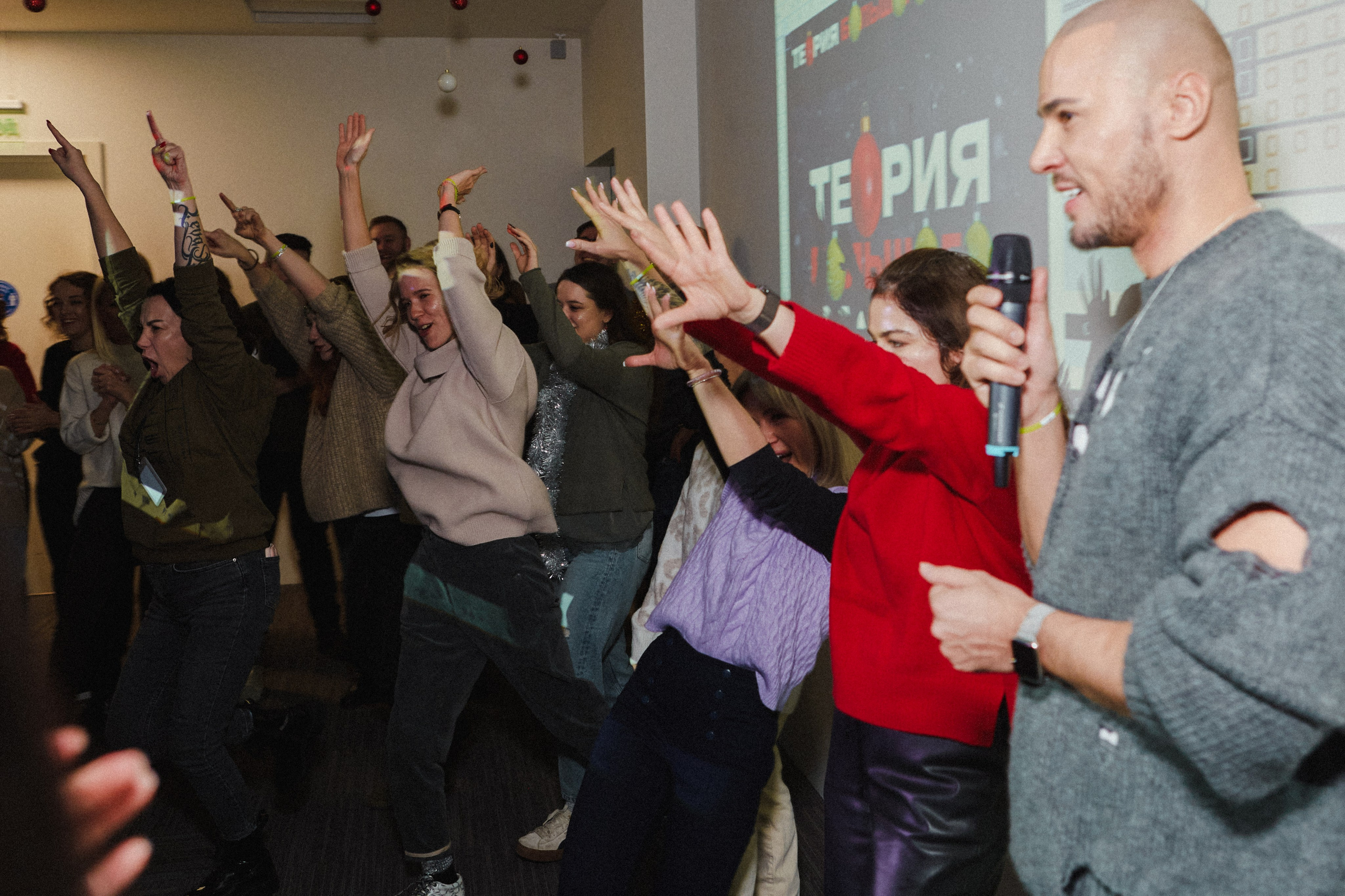 PUIG RUS СOZY PARTY. Фотограф Андрей Егоров