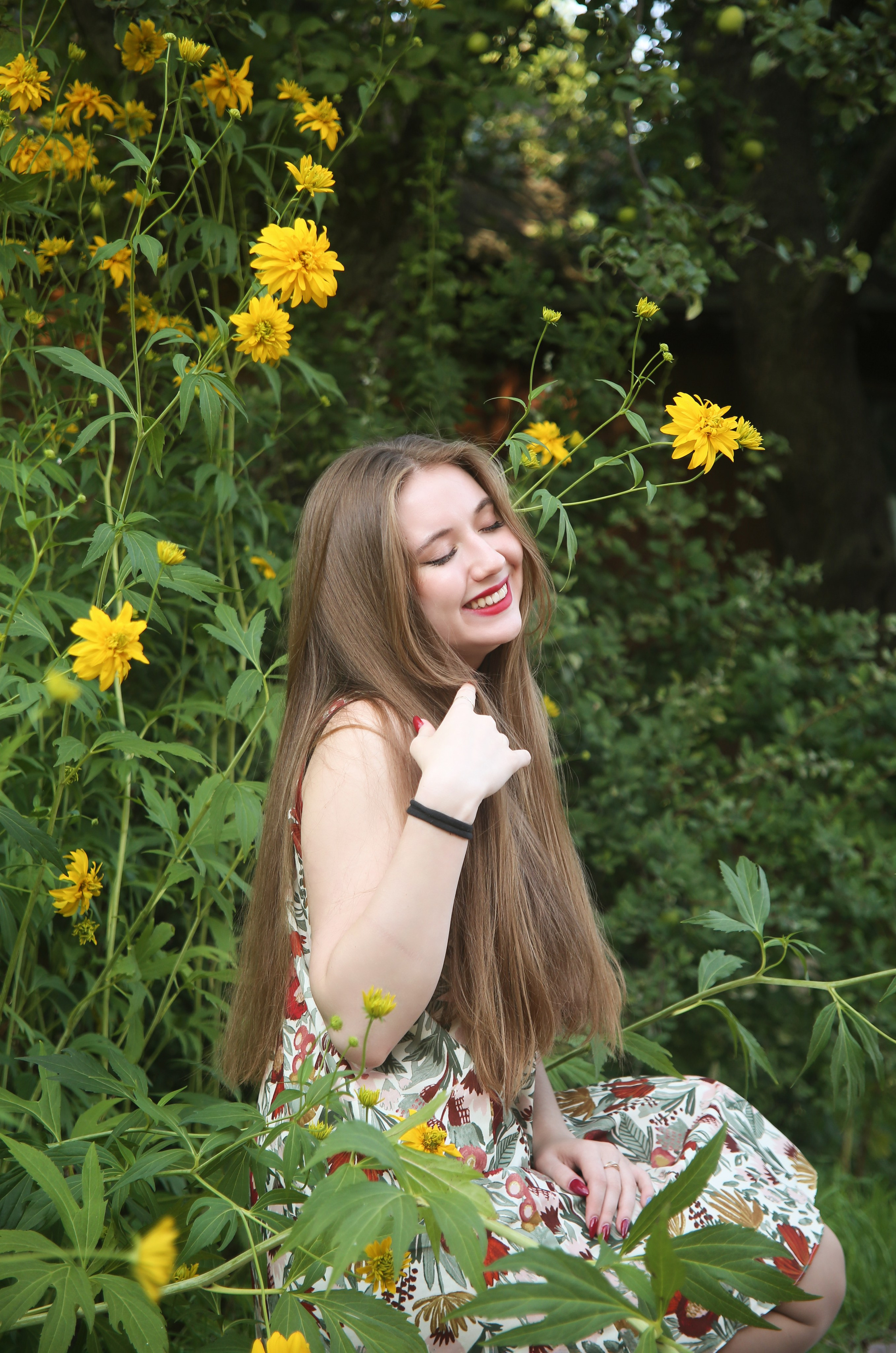 Красота и цветы