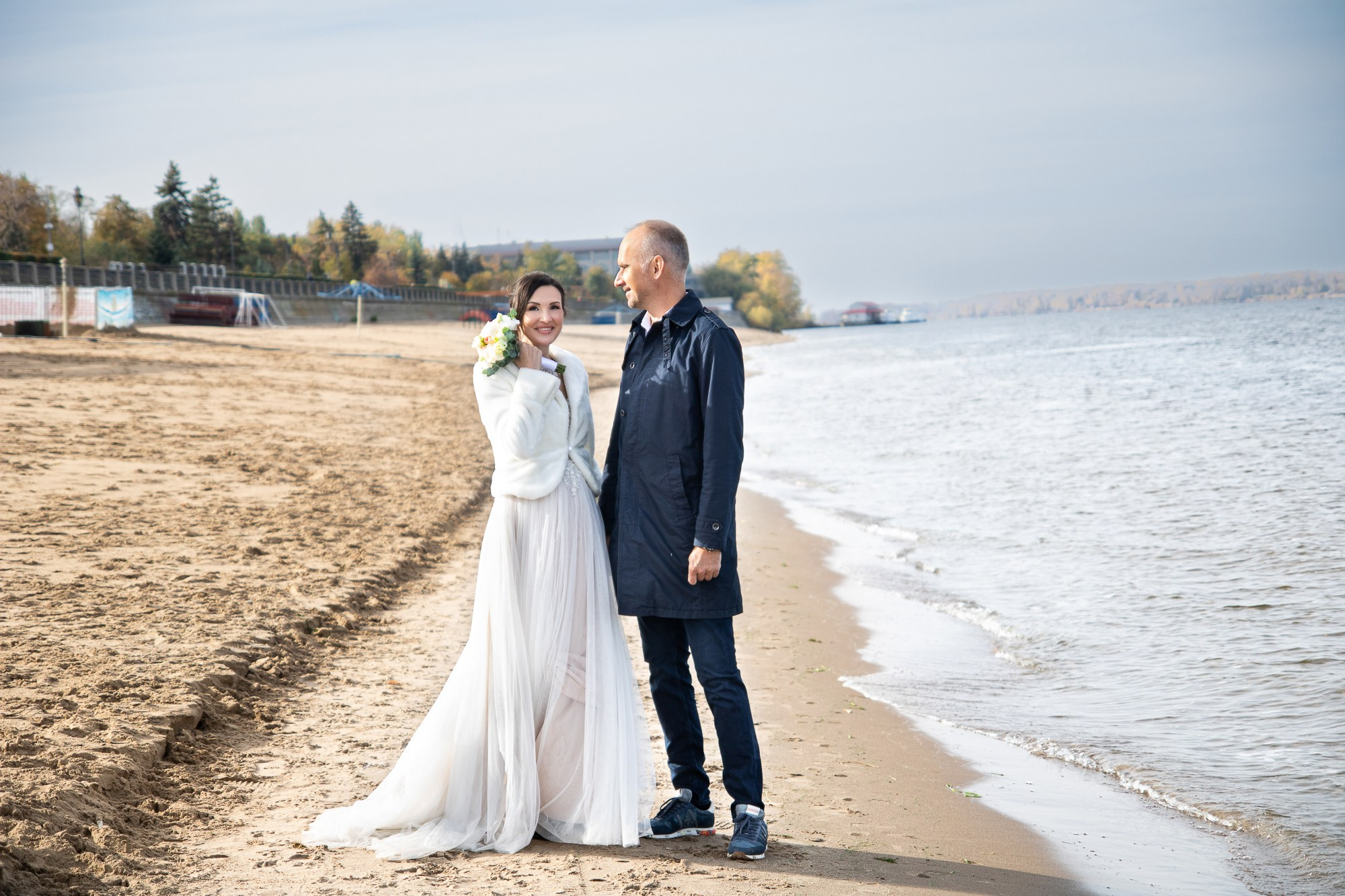 Славяна и Алексей. Фотограф в Самаре Алексей Головачёв
