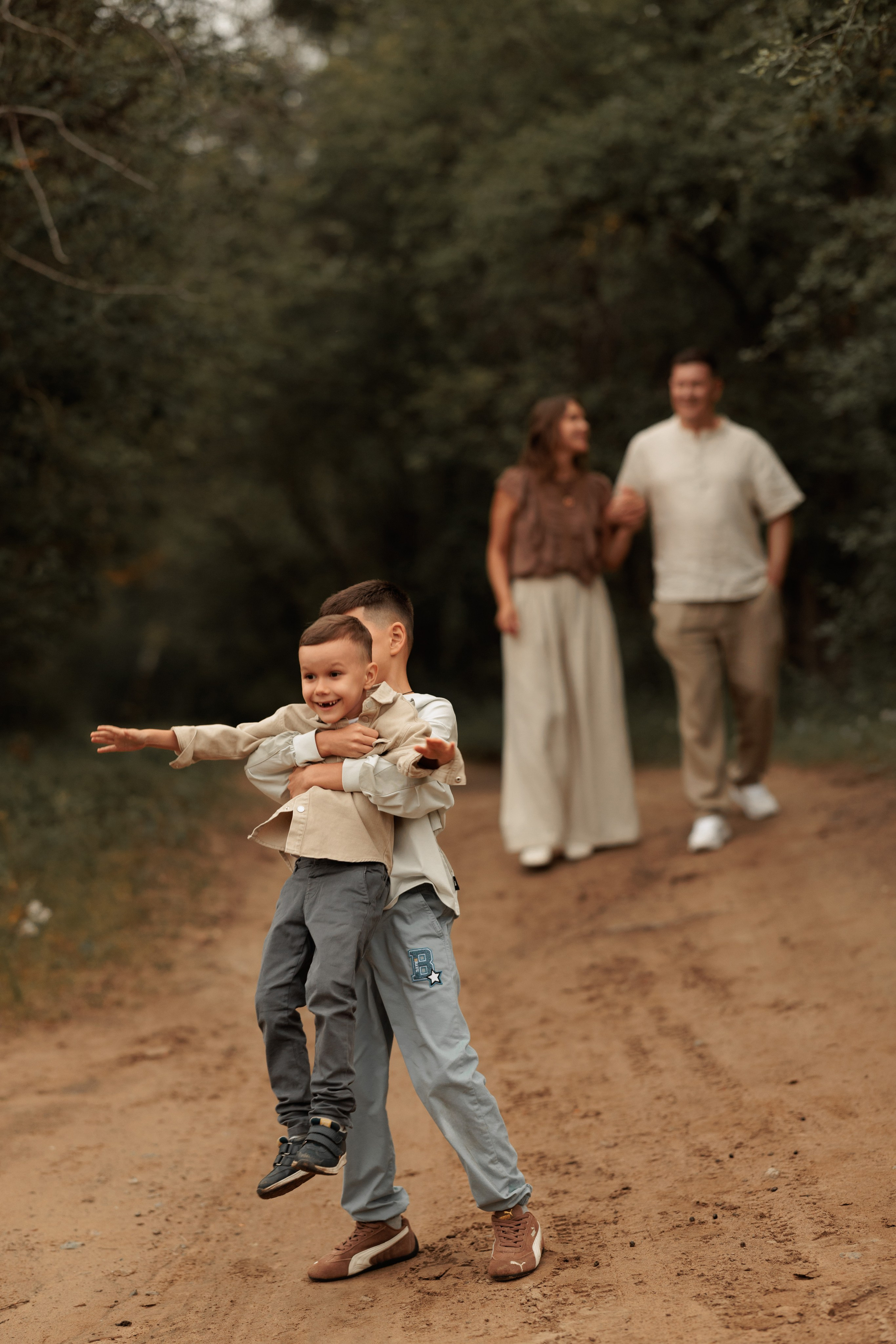 Семьи. Детский и семейный фотограф в Чите Анастасия Шубина
