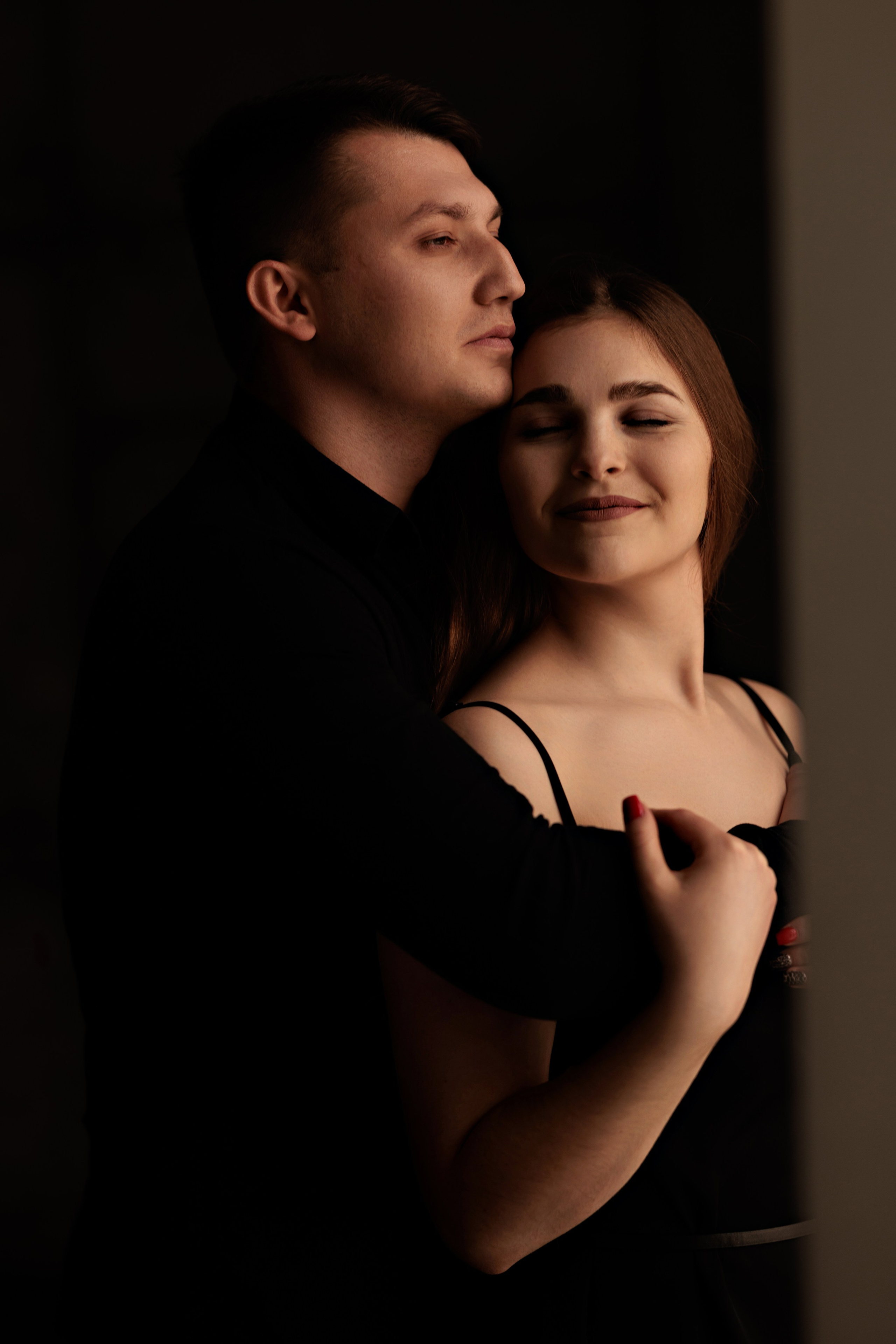 Пары. Детский и семейный фотограф в Чите Анастасия Шубина