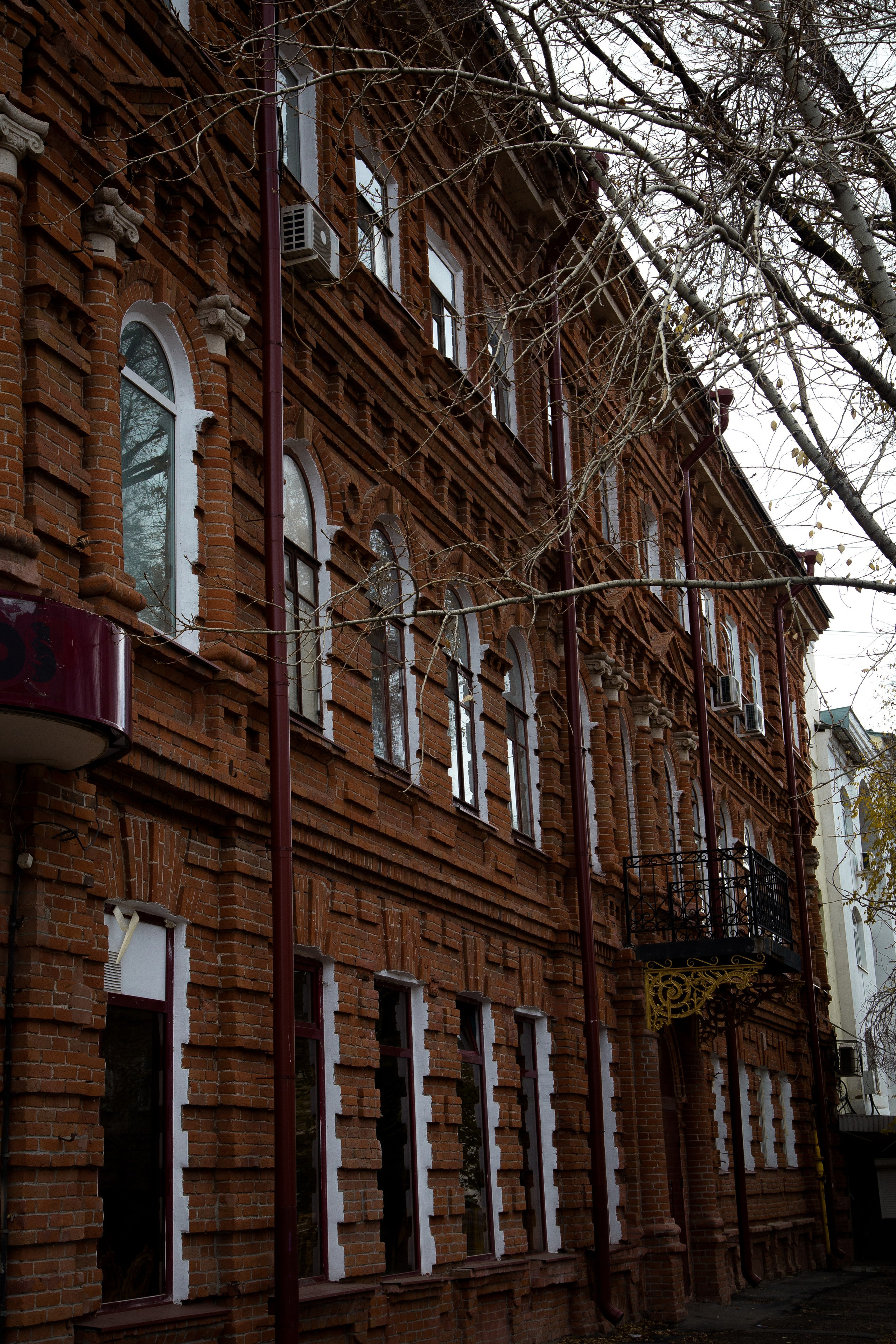 Старый Оренбург. Ваш фотограф в Оренбурге Рощупкина Екатерина