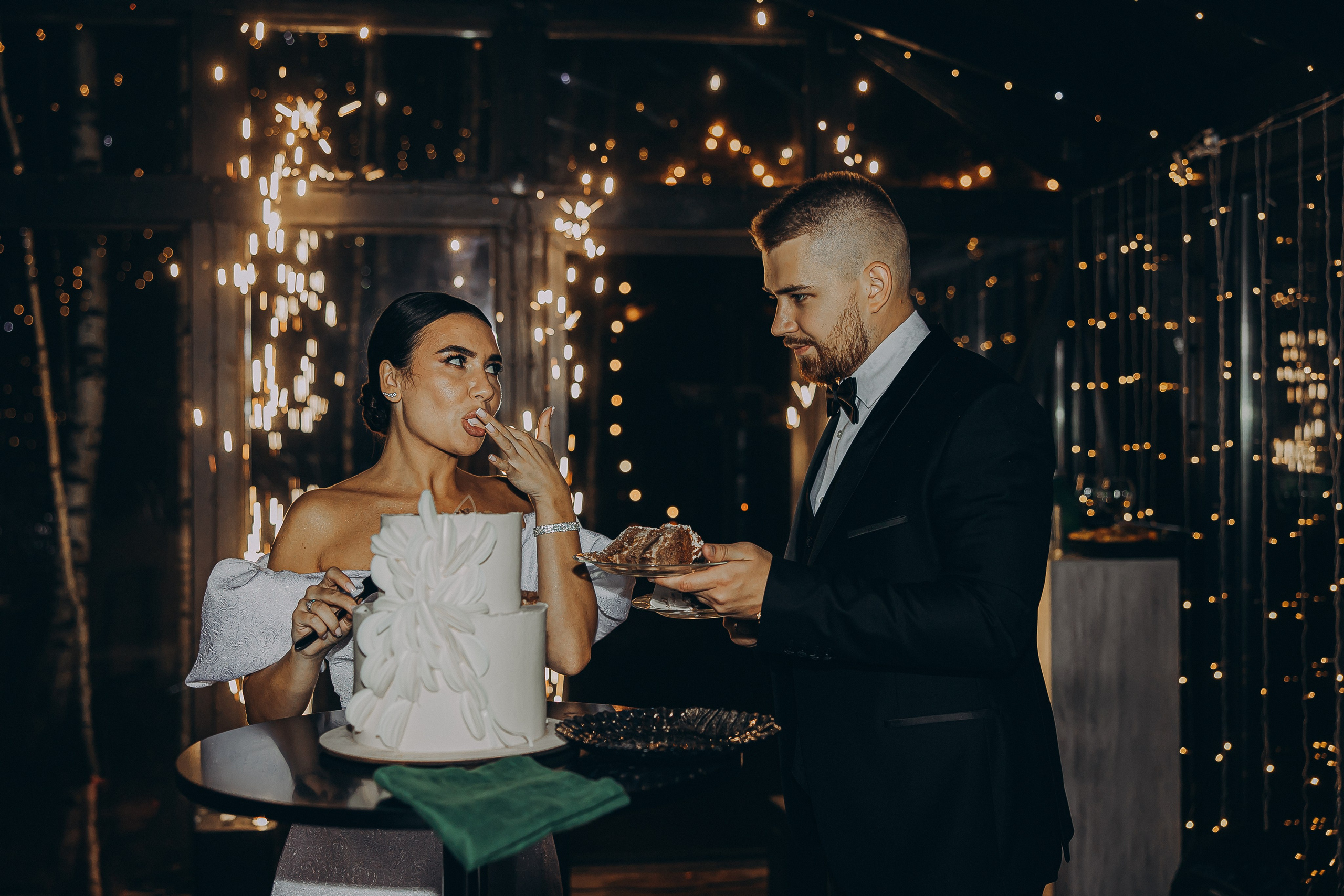 Александр и Арина. Свадебный и семейный фотограф Елизавета Ермак | Москва и МО