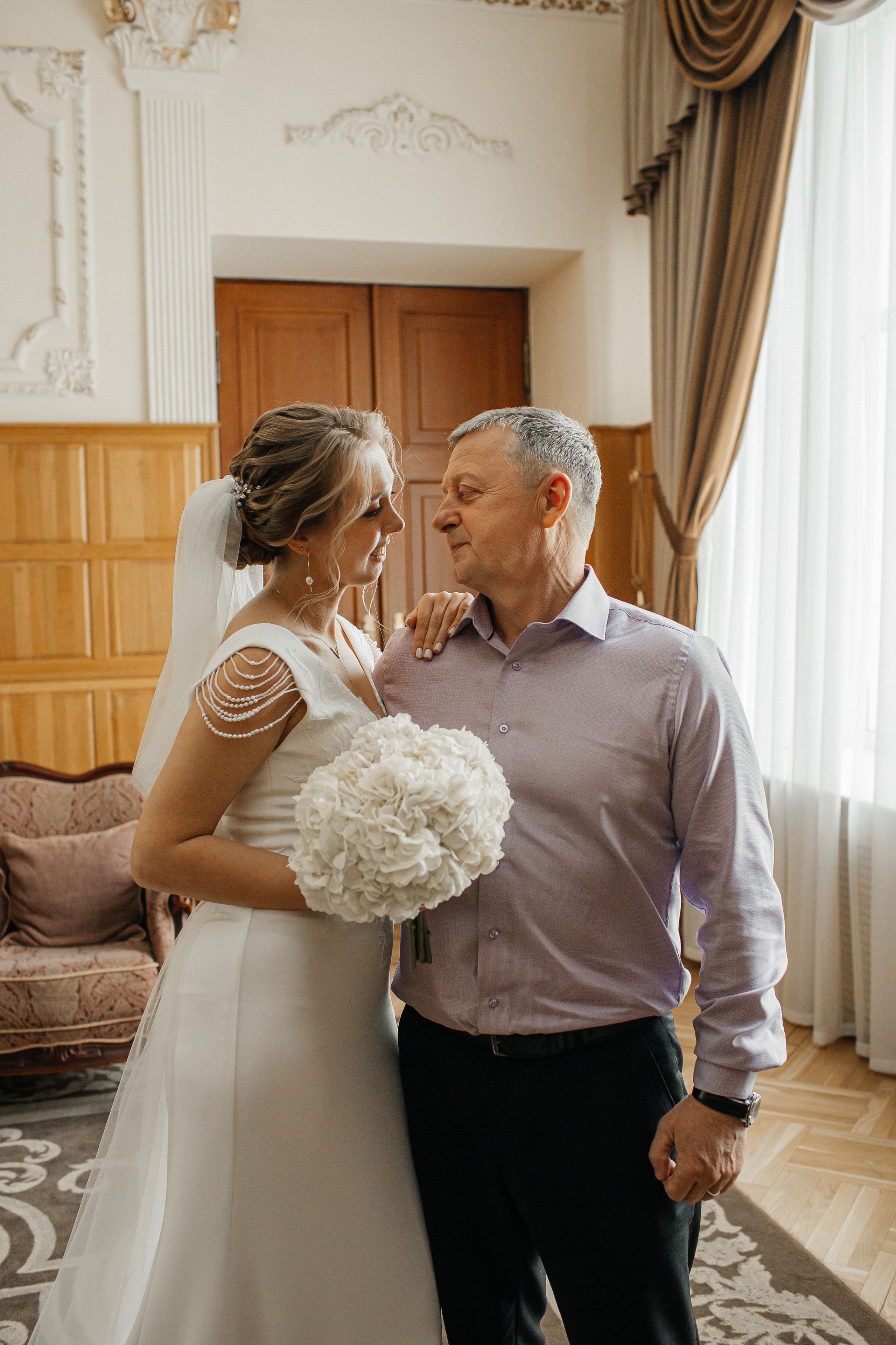 Андрей и Валерия. Свадебный и семейный фотограф Елизавета Ермак | Москва и МО