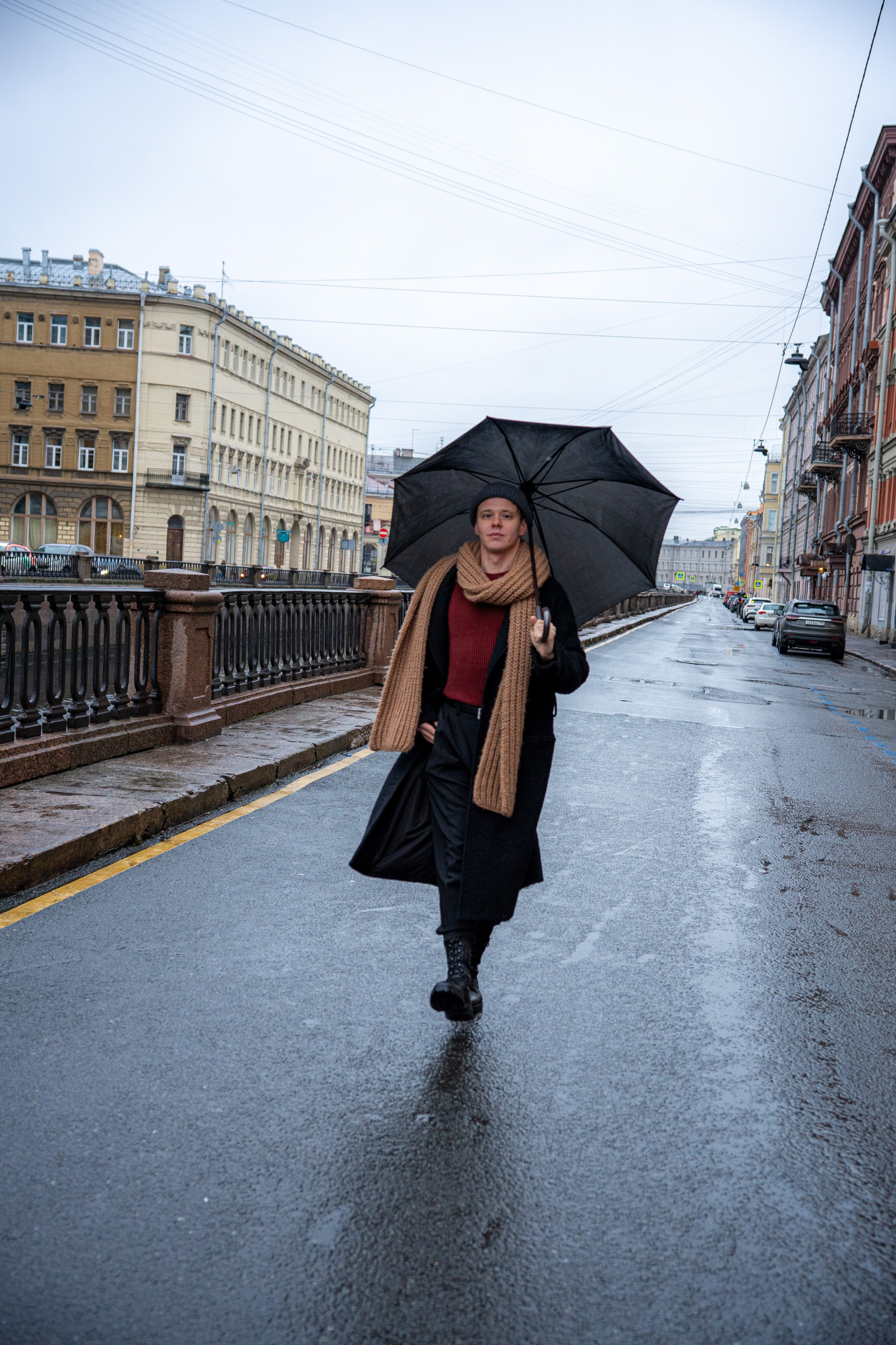 Павел. Студийный и портретный фотограф в САНКТ-ПЕТЕРБУРГЕИрина Махаон