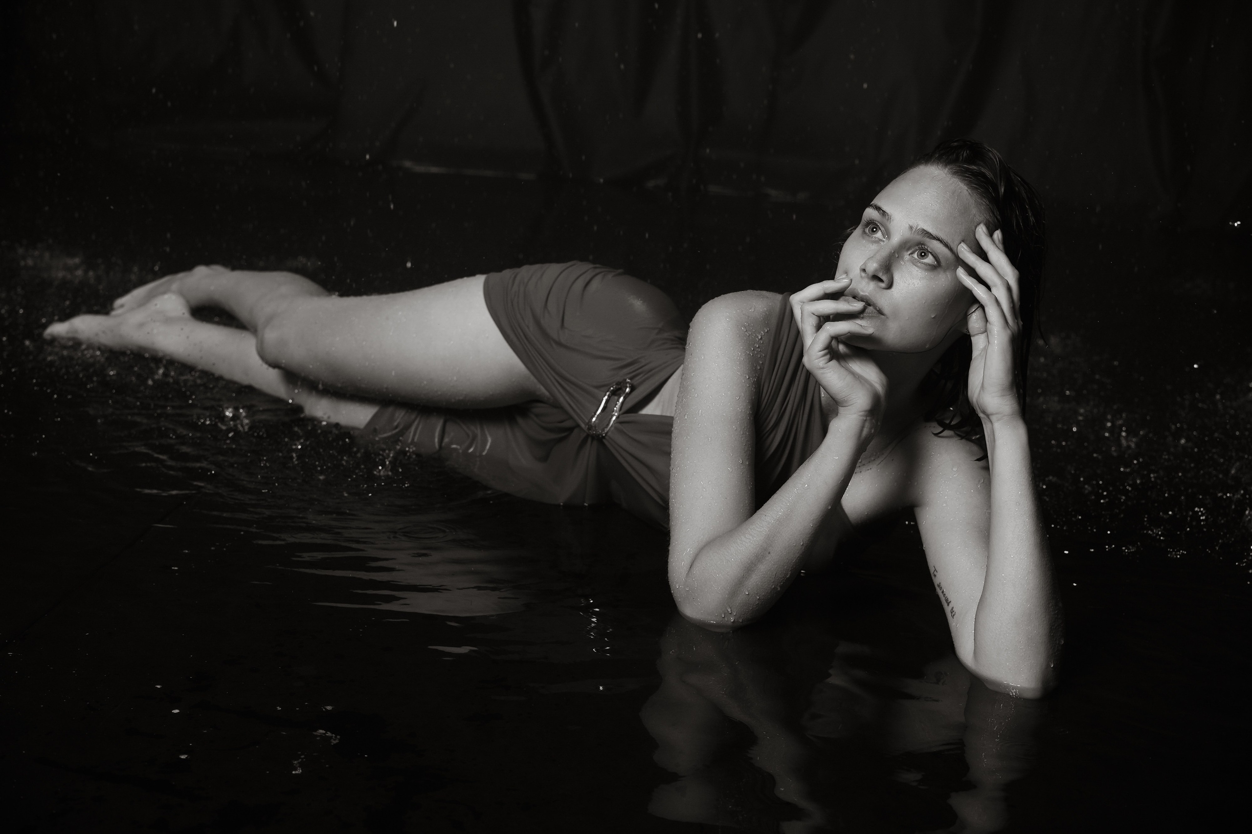 Алина. Натали Ридель